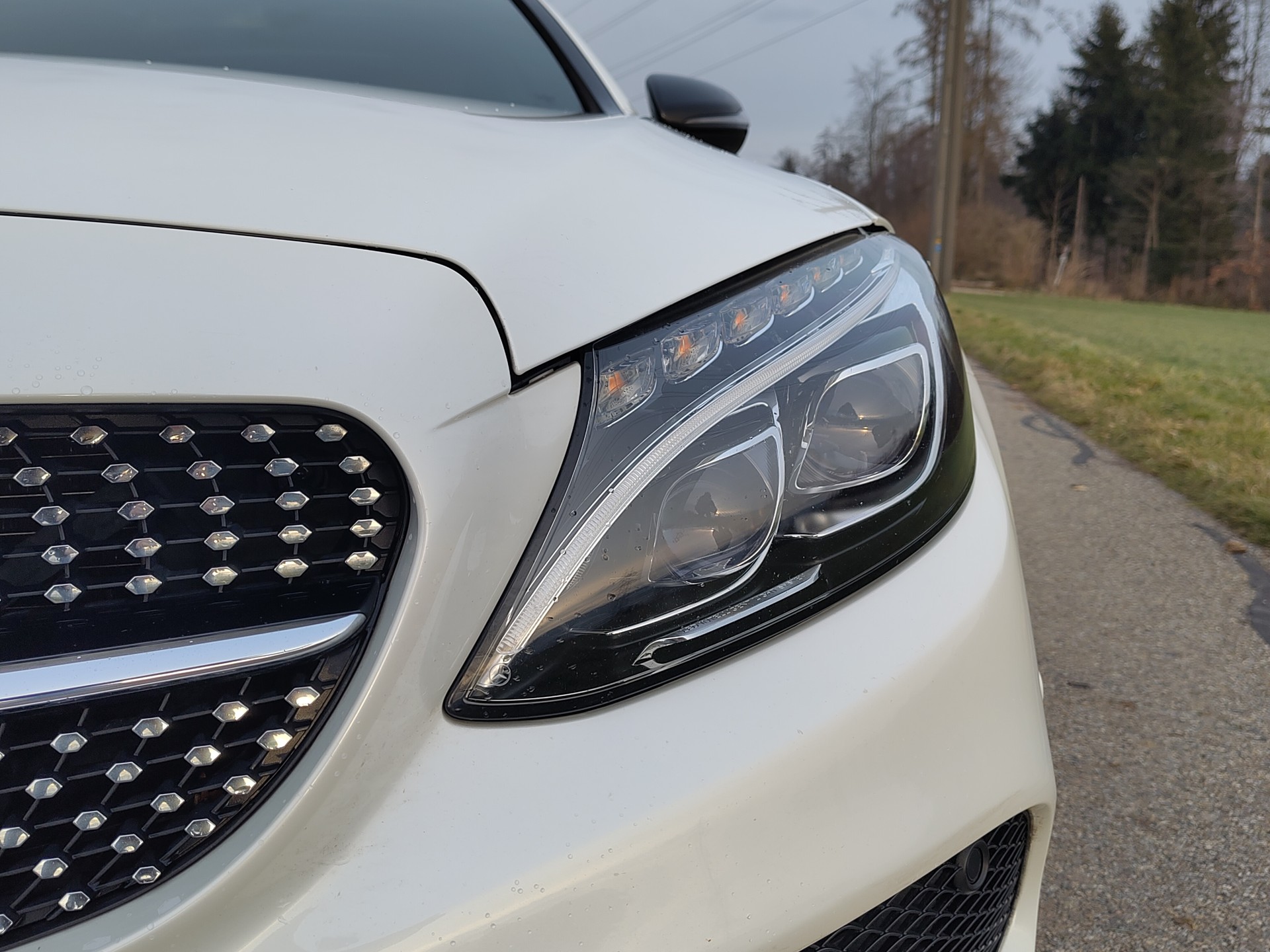 MERCEDES-BENZ C 450 AMG 4matic-image-5