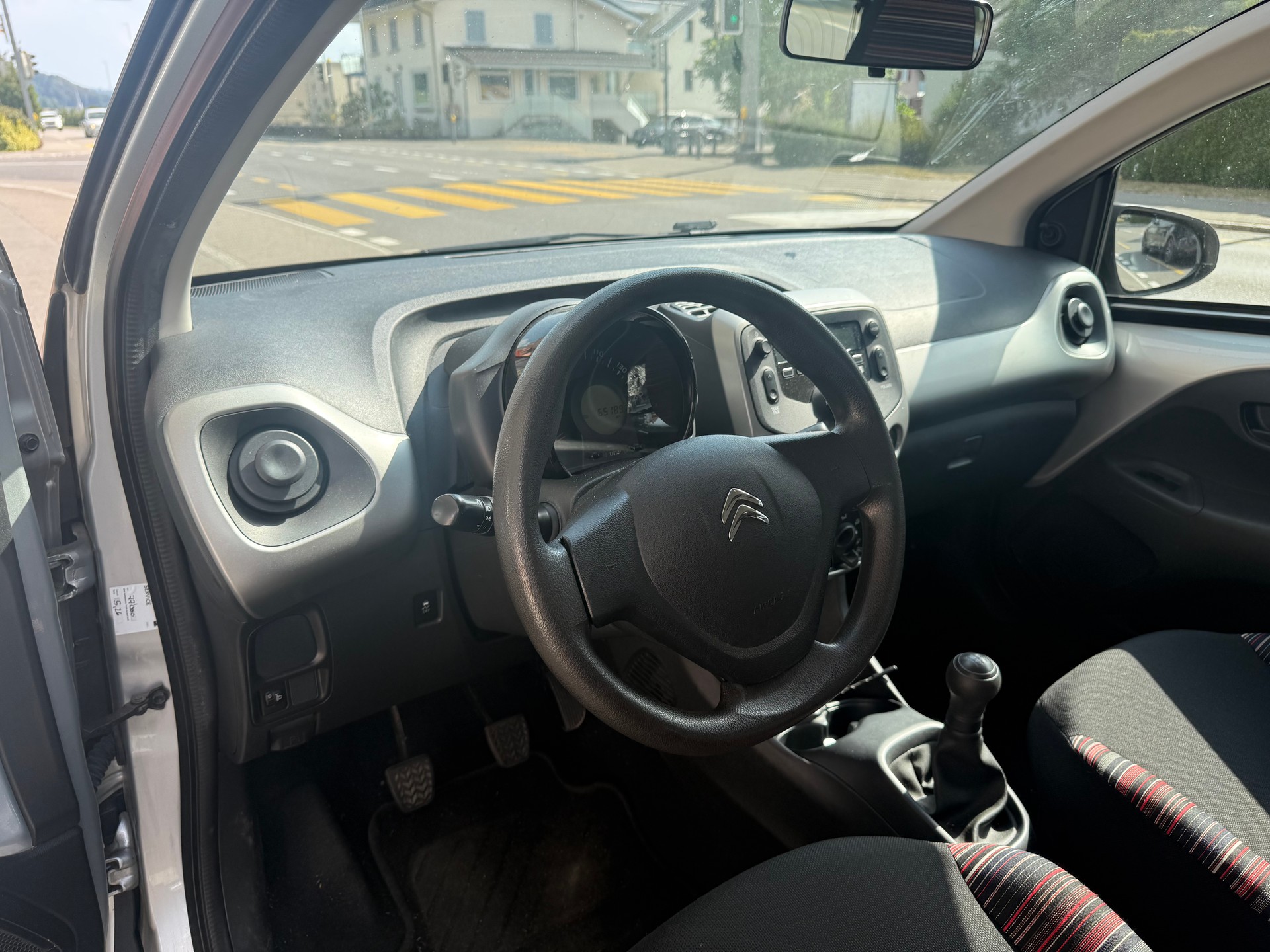 CITROEN C1 1.0 VTi Feel-image-10
