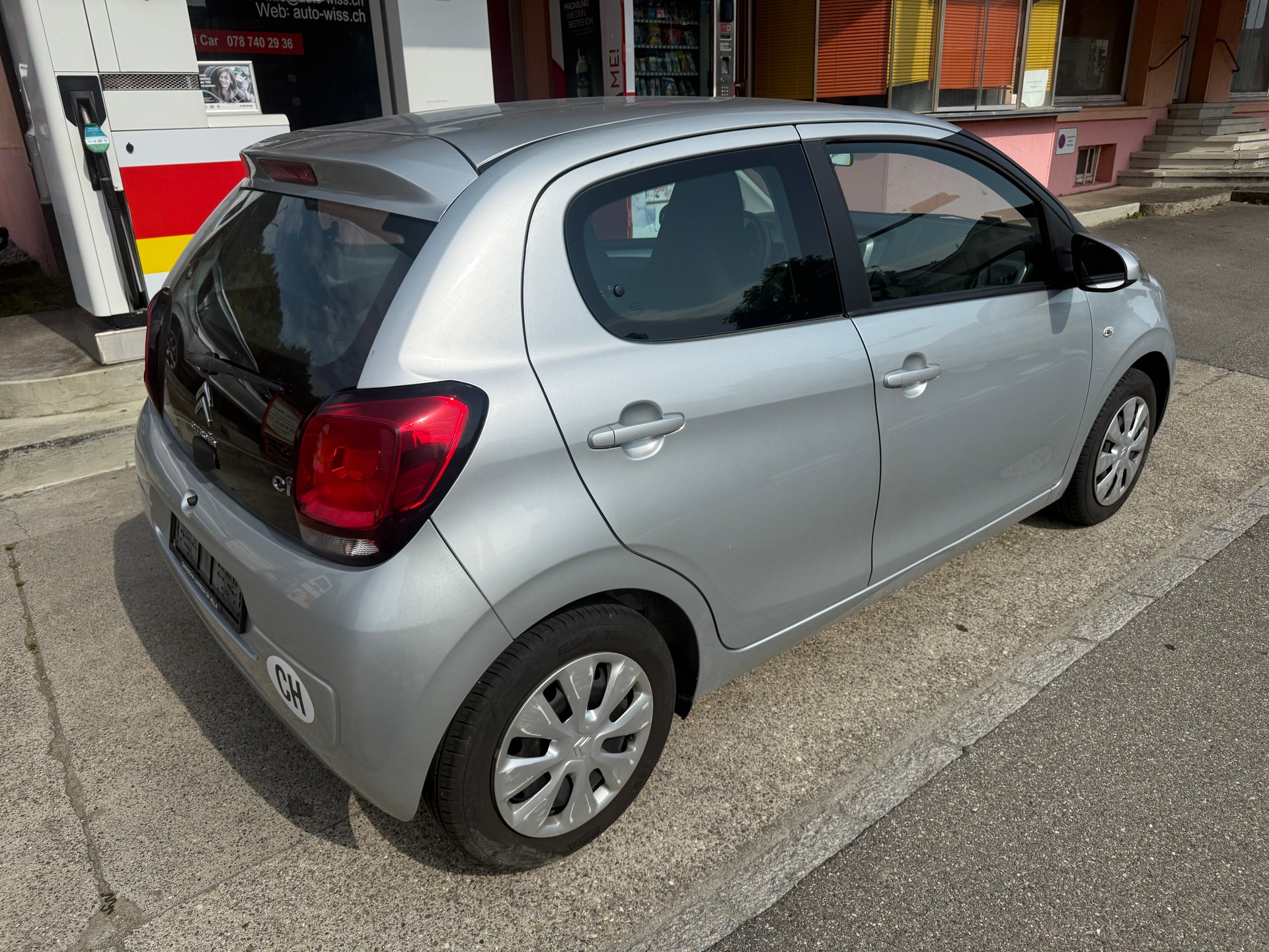 CITROEN C1 1.0 VTi Feel-image-3
