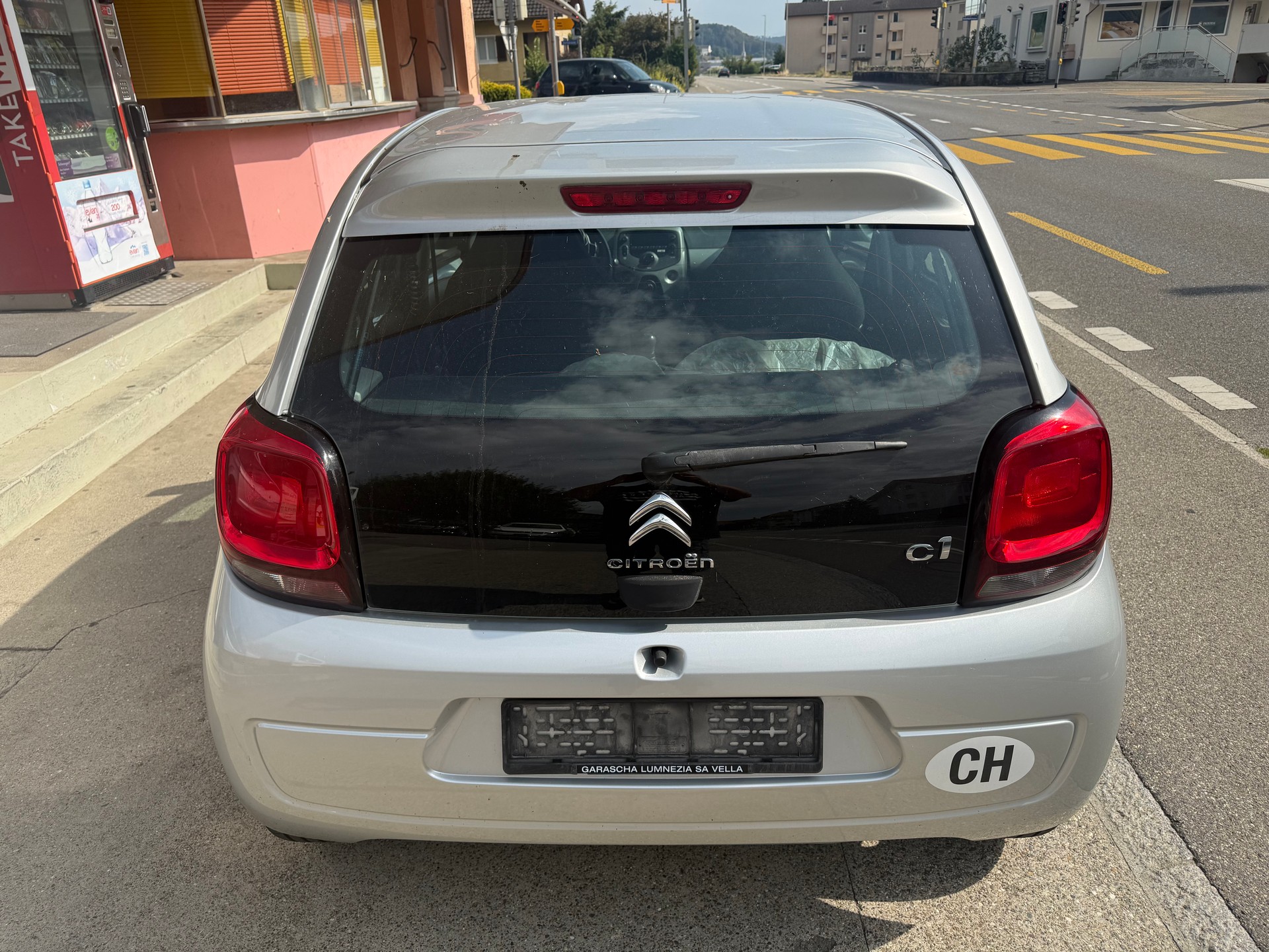 CITROEN C1 1.0 VTi Feel-image-4