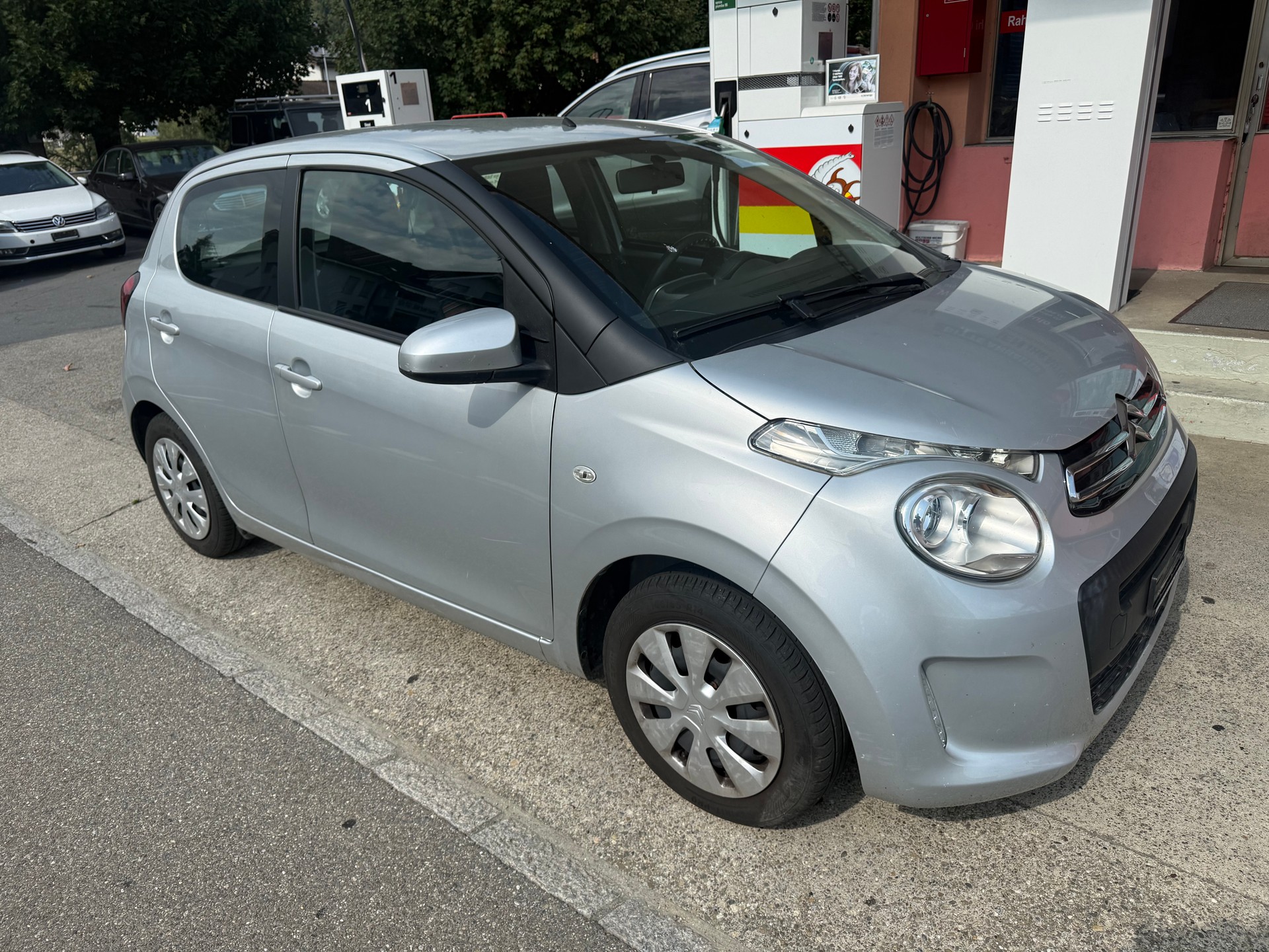 CITROEN C1 1.0 VTi Feel-image-2