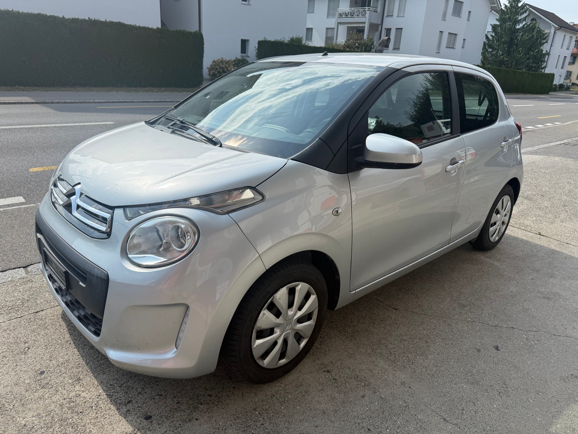 CITROEN C1 1.0 VTi Feel-image-0