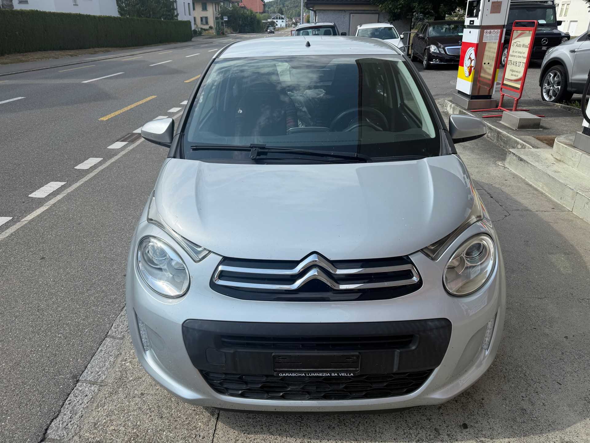 CITROEN C1 1.0 VTi Feel-image-1