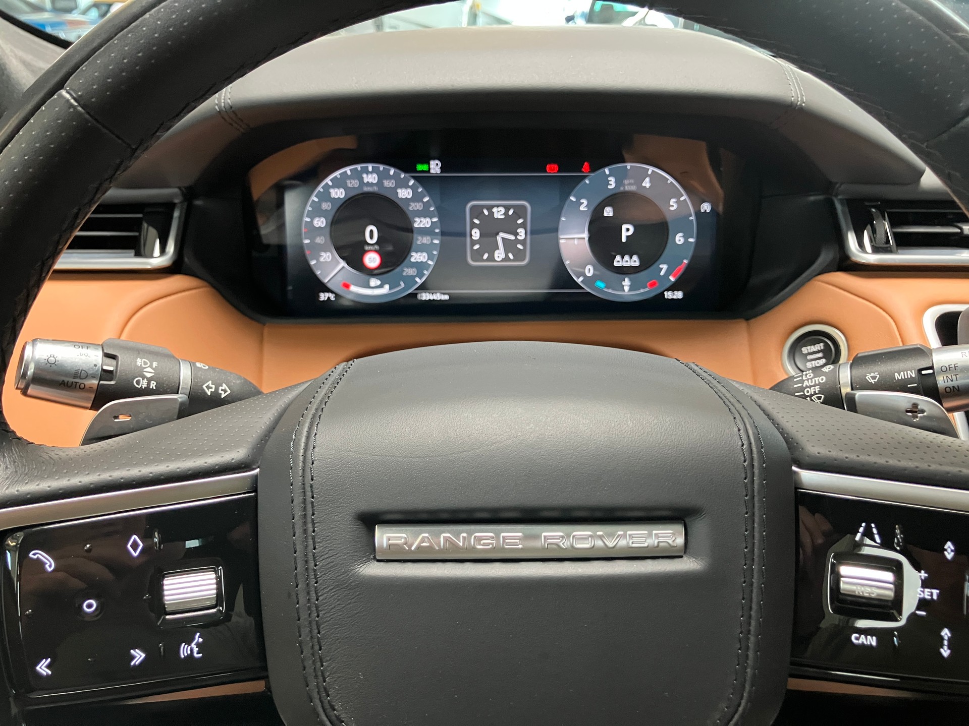 LAND ROVER Range Rover Velar R-Dynamic P 400 HSE Automatic-image-15