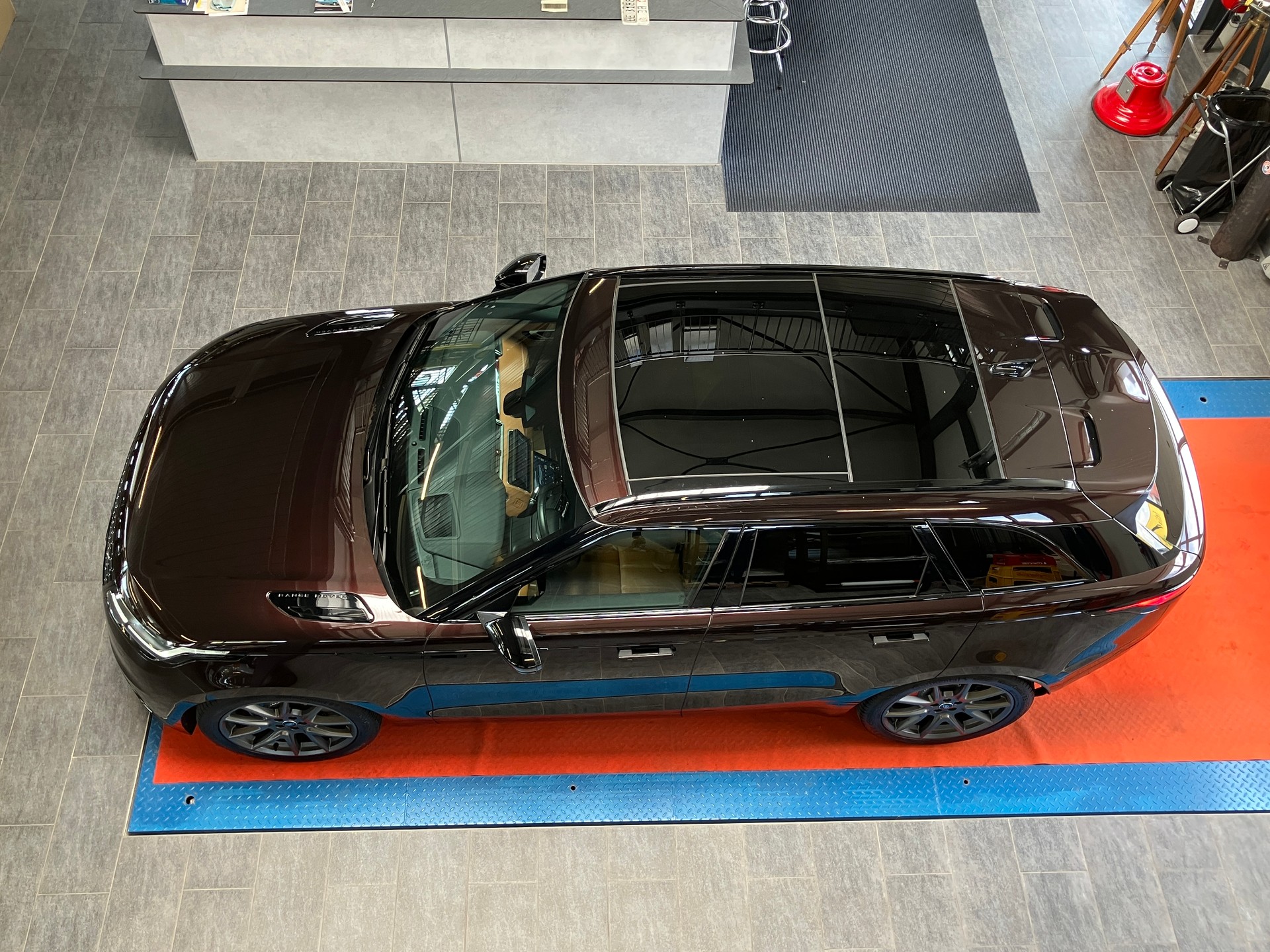LAND ROVER Range Rover Velar R-Dynamic P 400 HSE Automatic-image-11