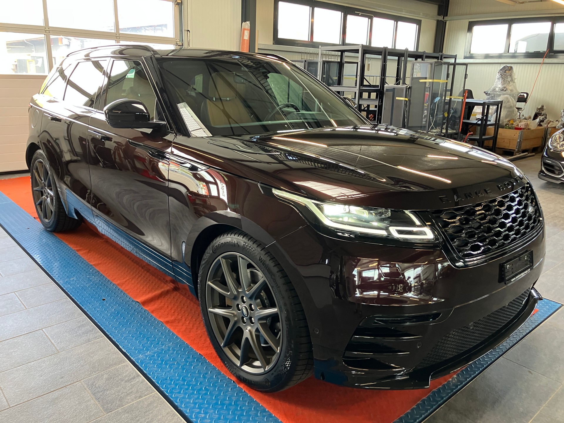LAND ROVER Range Rover Velar R-Dynamic P 400 HSE Automatic-image-0