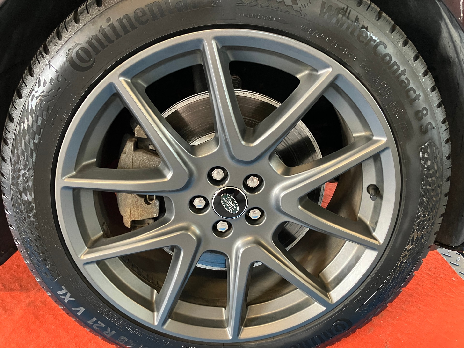 LAND ROVER Range Rover Velar R-Dynamic P 400 HSE Automatic-image-9