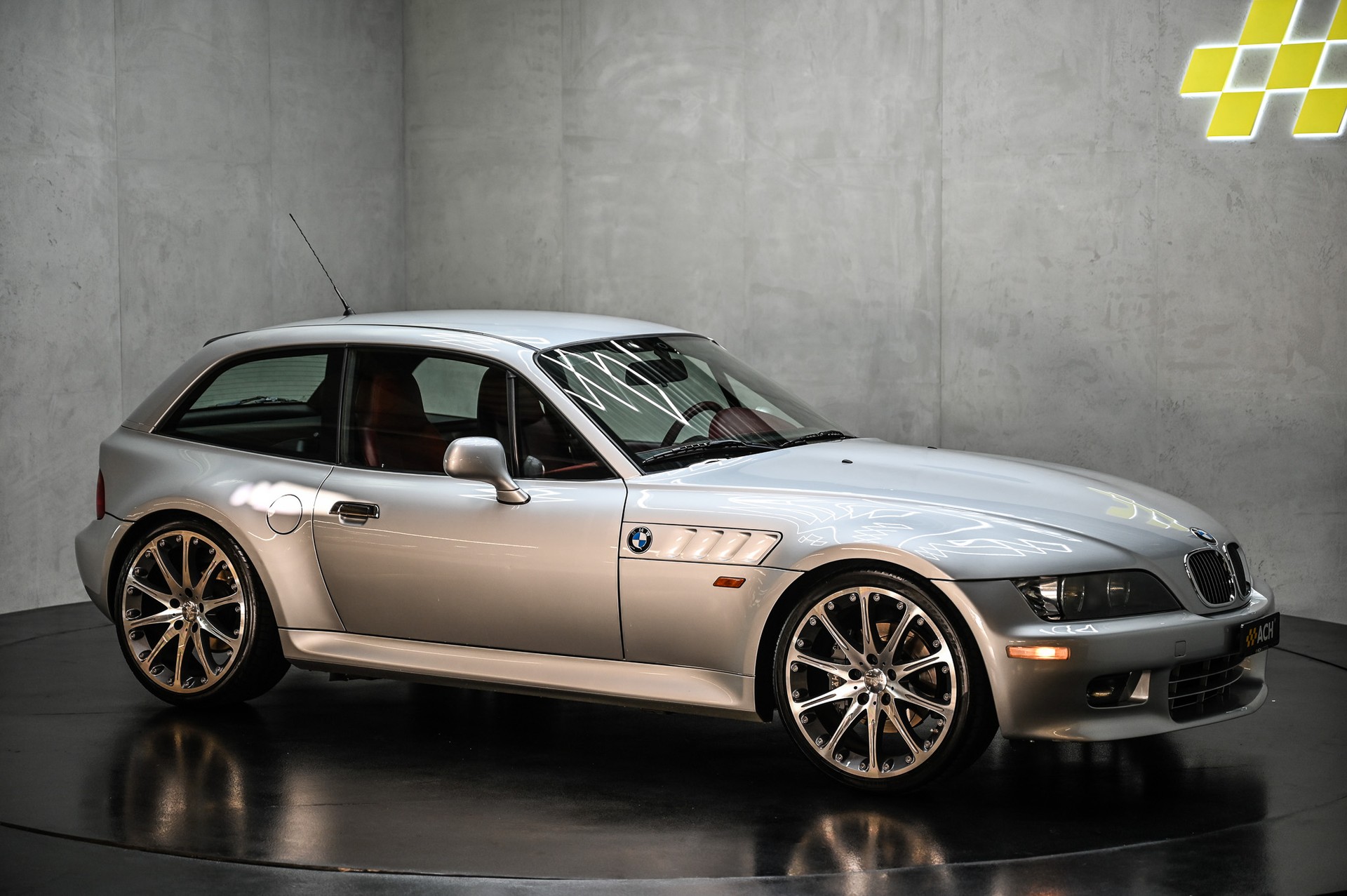 BMW Z3 Coupé 2.8-image-11