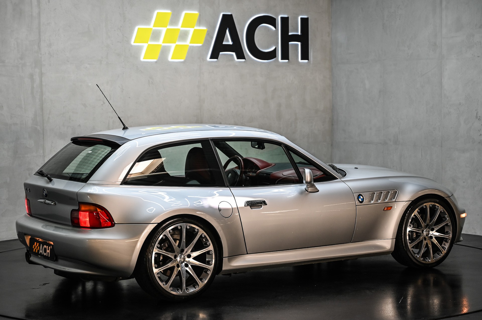BMW Z3 Coupé 2.8-image-9