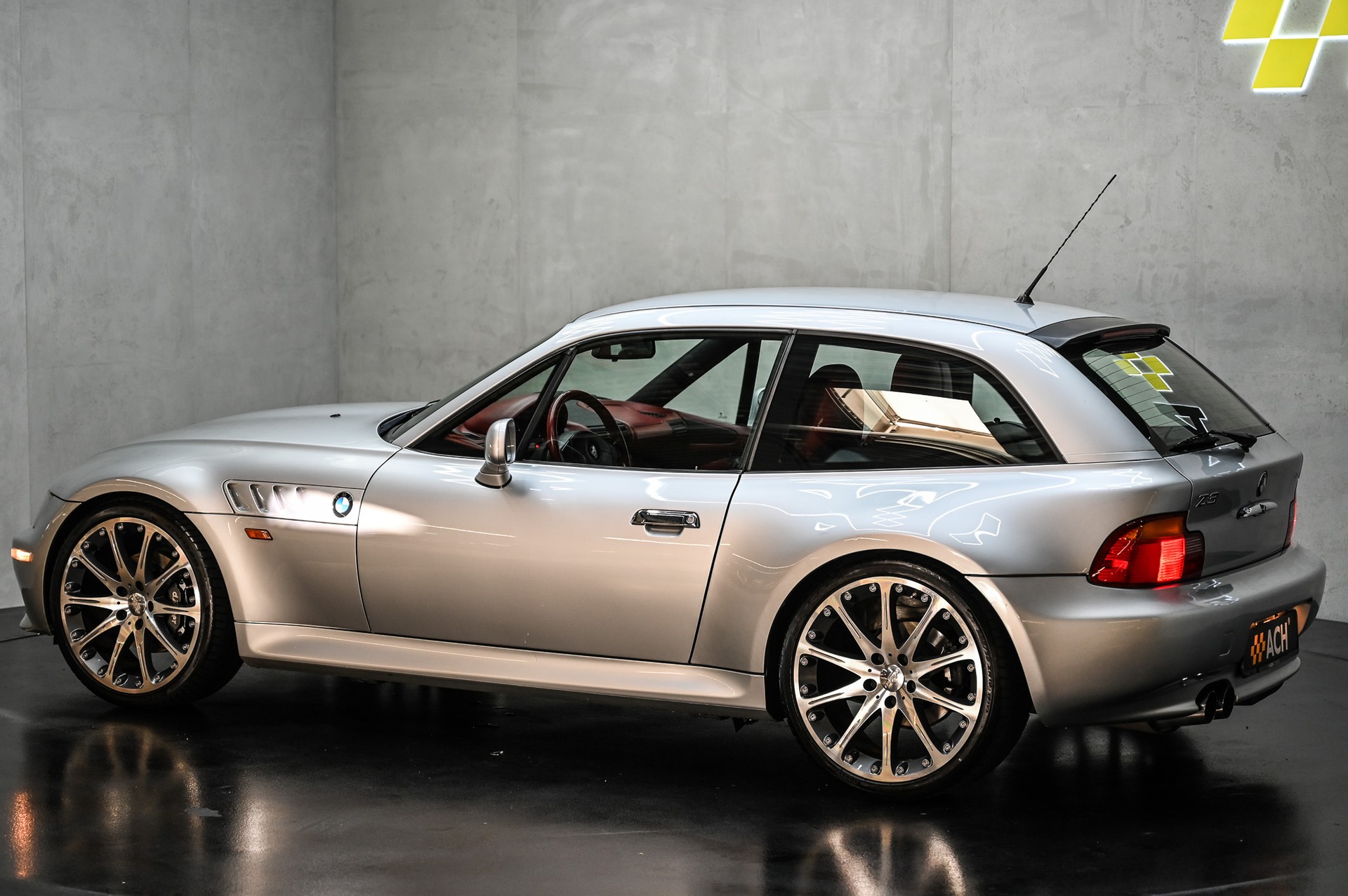BMW Z3 Coupé 2.8-image-5