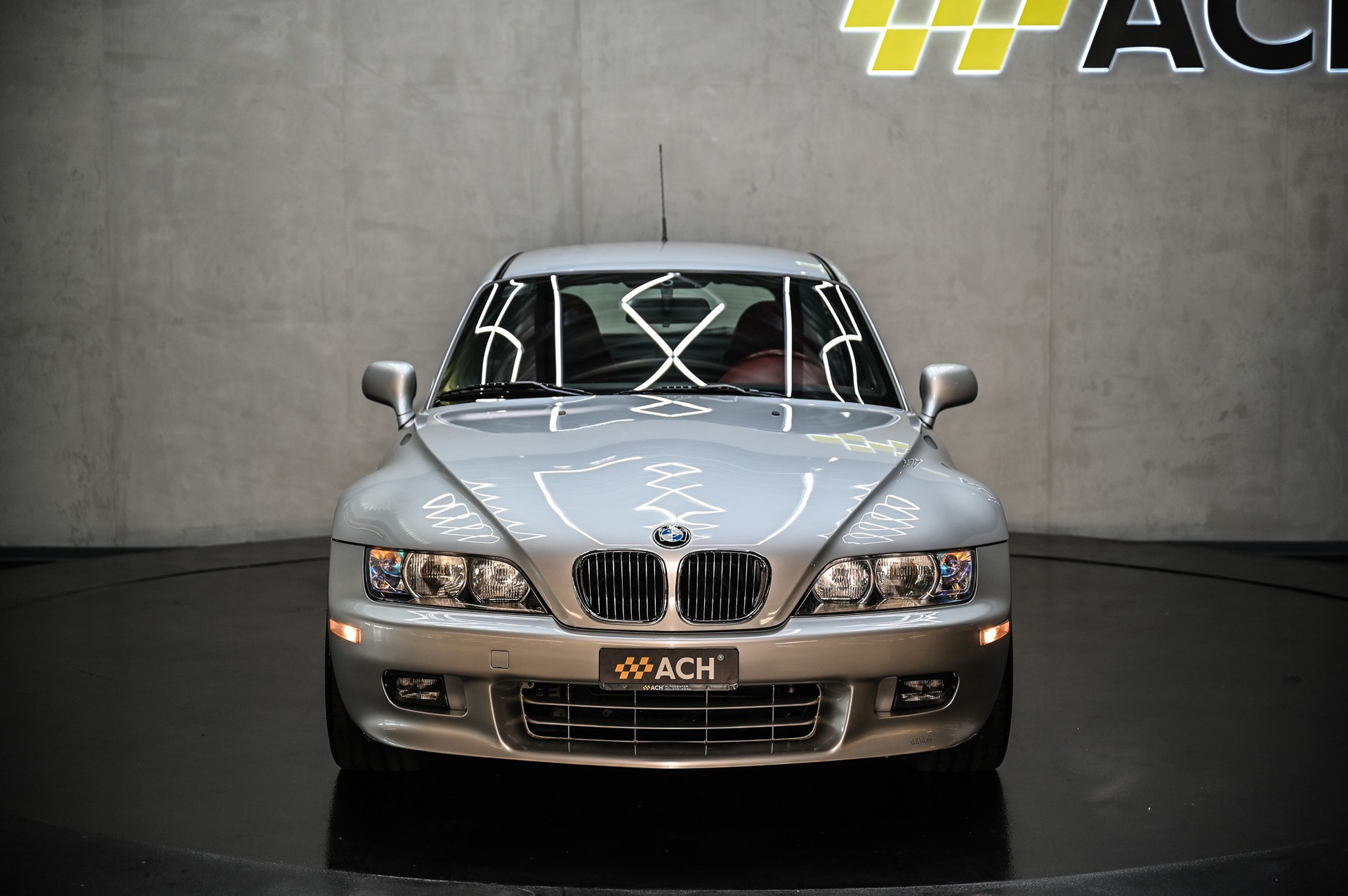 BMW Z3 Coupé 2.8-image-1