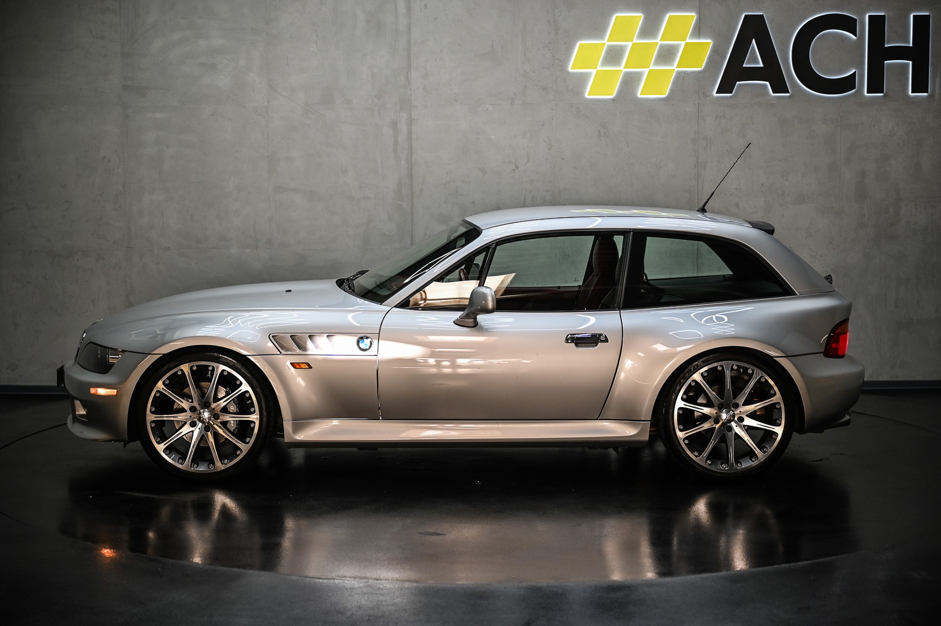 BMW Z3 Coupé 2.8-image-4