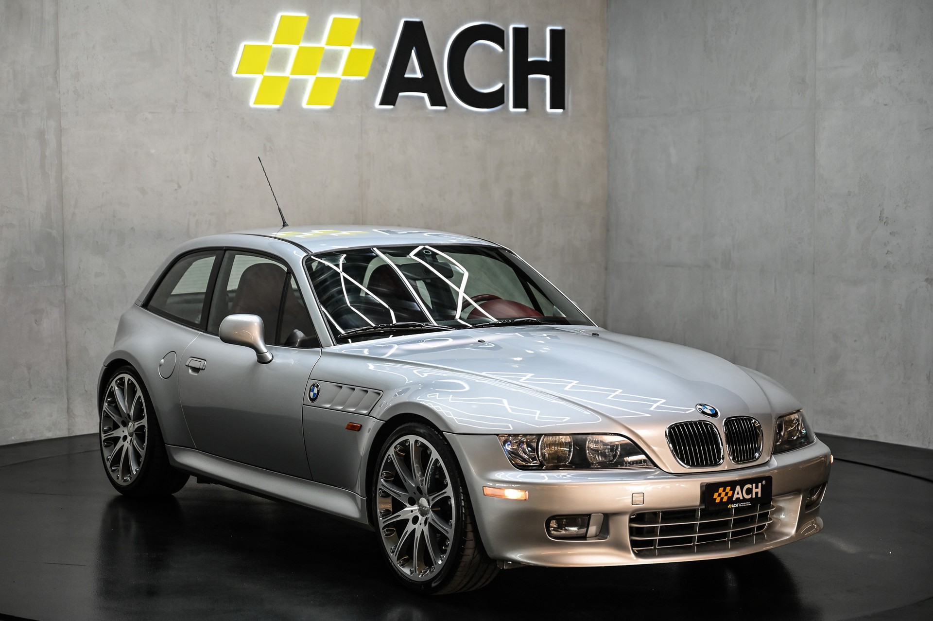 BMW Z3 Coupé 2.8-image-0