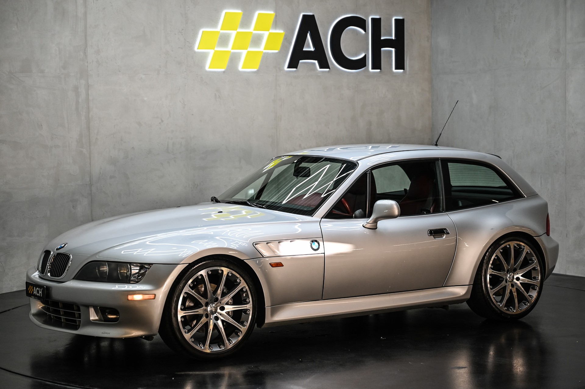 BMW Z3 Coupé 2.8-image-3