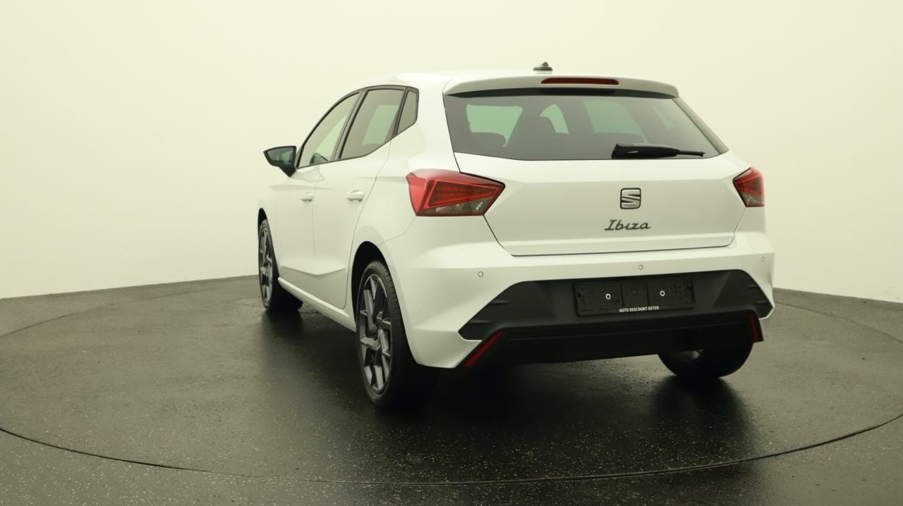 SEAT Ibiza 1.0 EcoTSI Style DSG-image-3