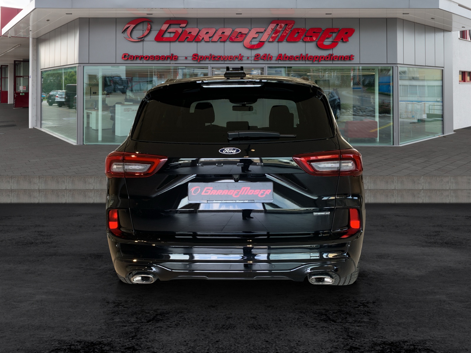 FORD Kuga 2.5 Hybrid ST-Line X 4x4-image-5