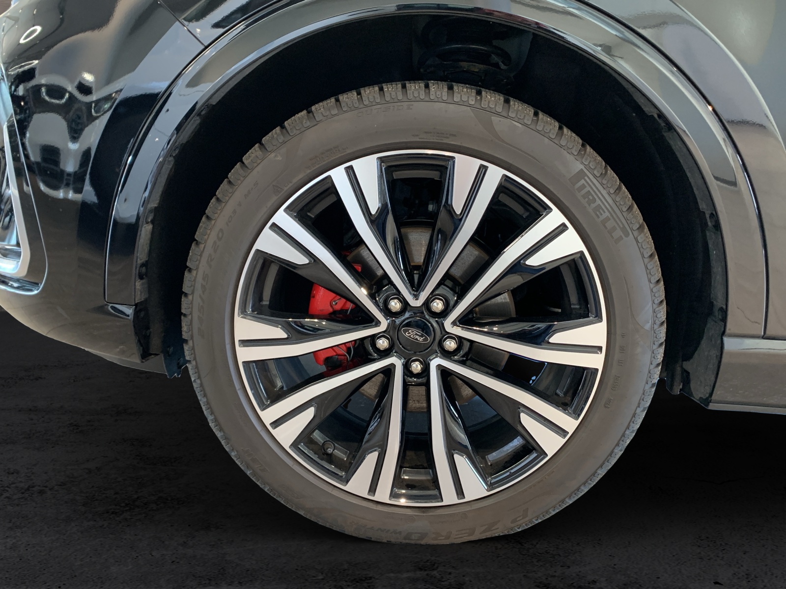 FORD Kuga 2.5 Hybrid ST-Line X 4x4-image-11