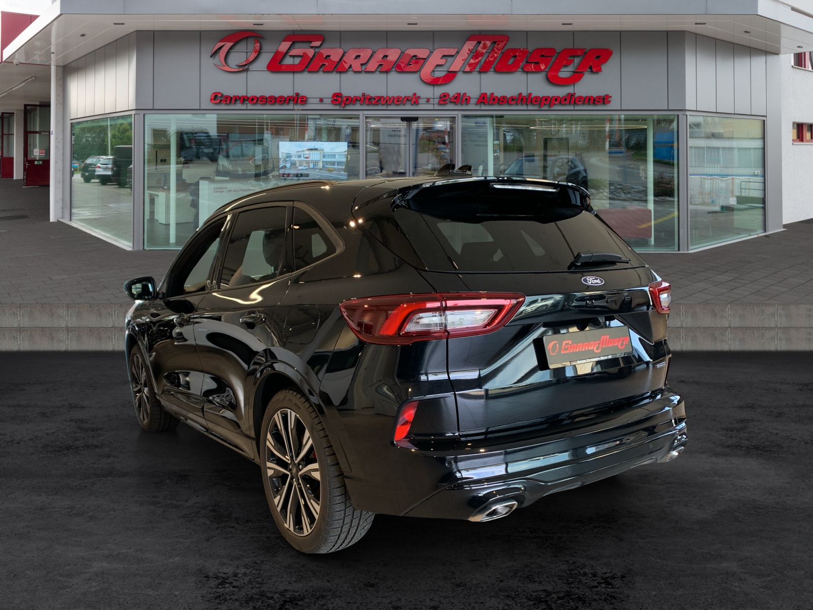 FORD Kuga 2.5 Hybrid ST-Line X 4x4-image-3
