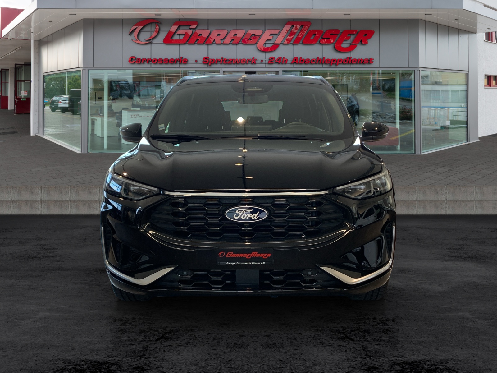 FORD Kuga 2.5 Hybrid ST-Line X 4x4-image-1