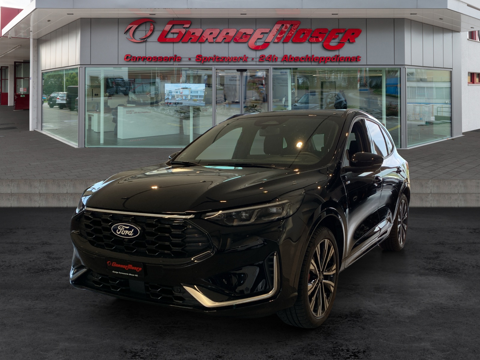 FORD Kuga 2.5 Hybrid ST-Line X 4x4-image-0