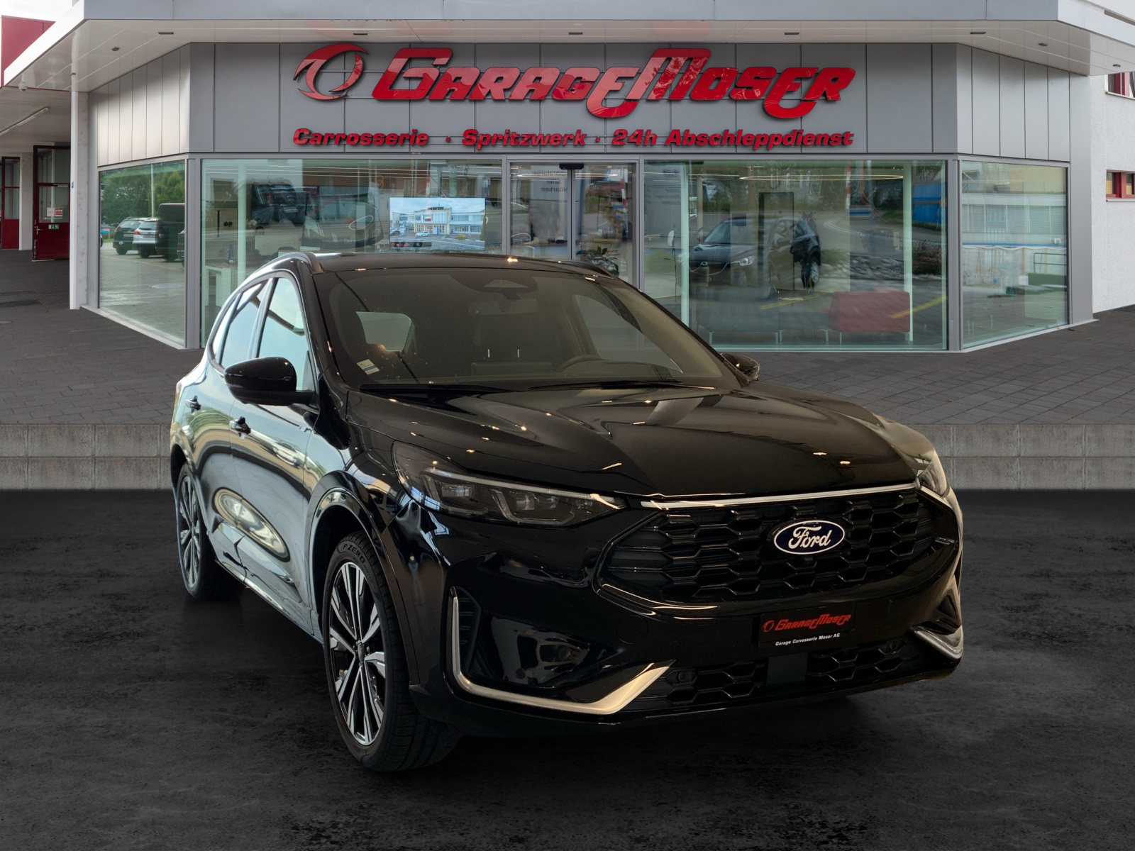 FORD Kuga 2.5 Hybrid ST-Line X 4x4-image-2