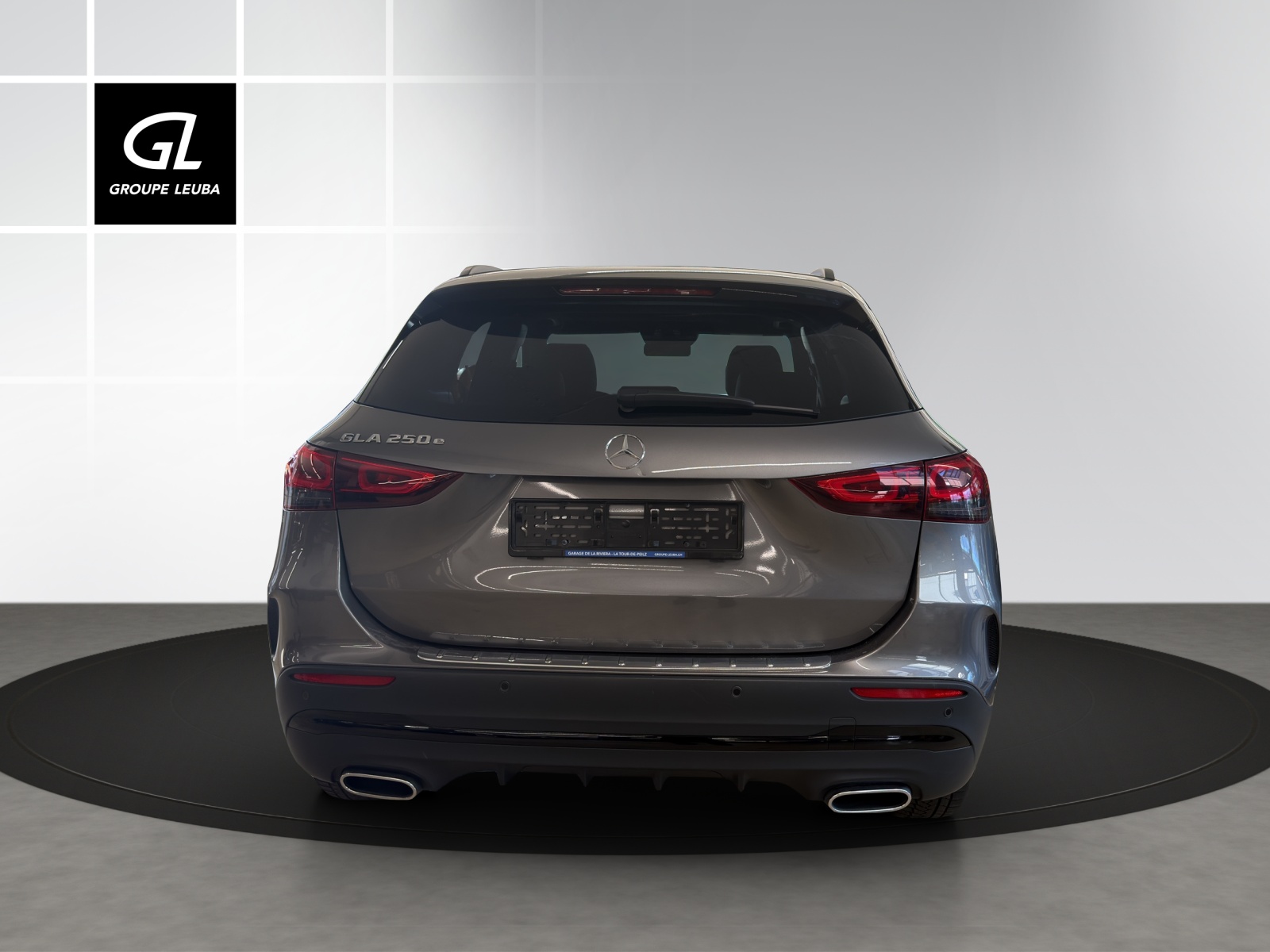 Image MERCEDES-BENZ GLA-250 GLA 250e AMG Line 8G-DCT