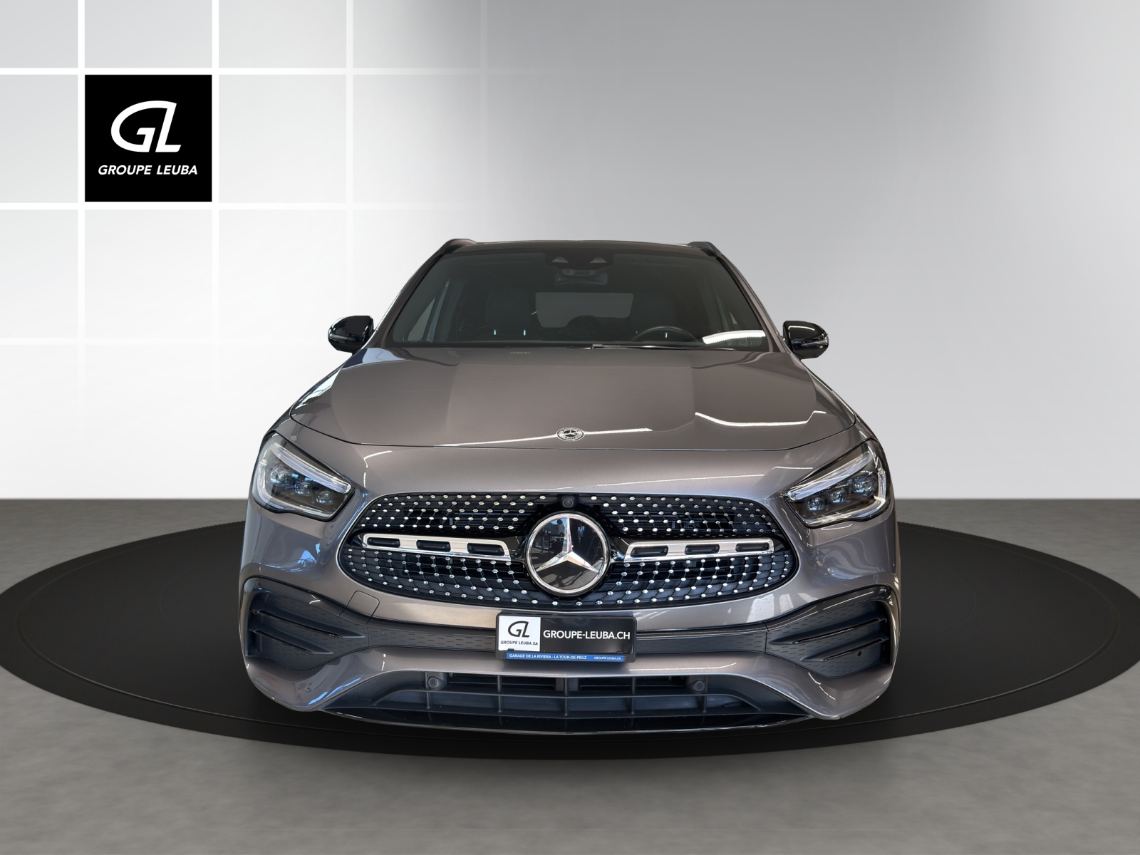 Image MERCEDES-BENZ GLA-250 GLA 250e AMG Line 8G-DCT