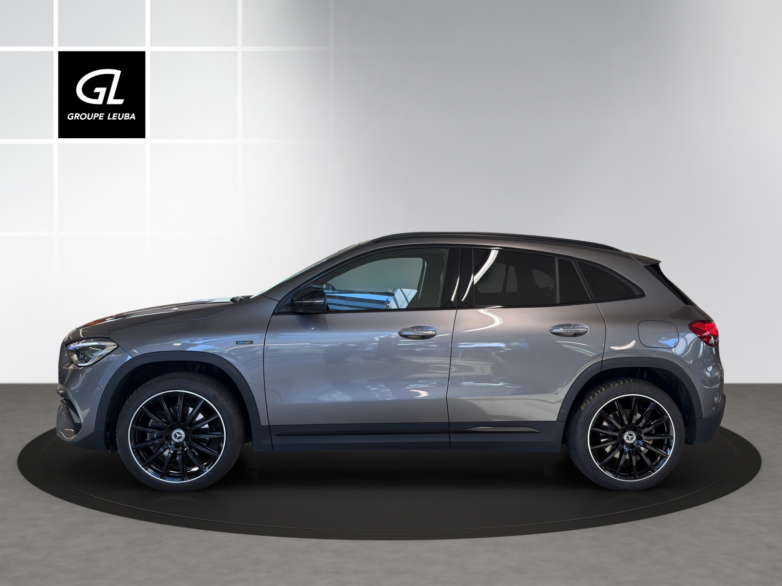 Image MERCEDES-BENZ GLA-250 GLA 250e AMG Line 8G-DCT