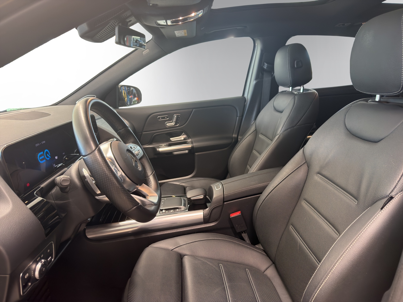 Image MERCEDES-BENZ GLA-250 GLA 250e AMG Line 8G-DCT