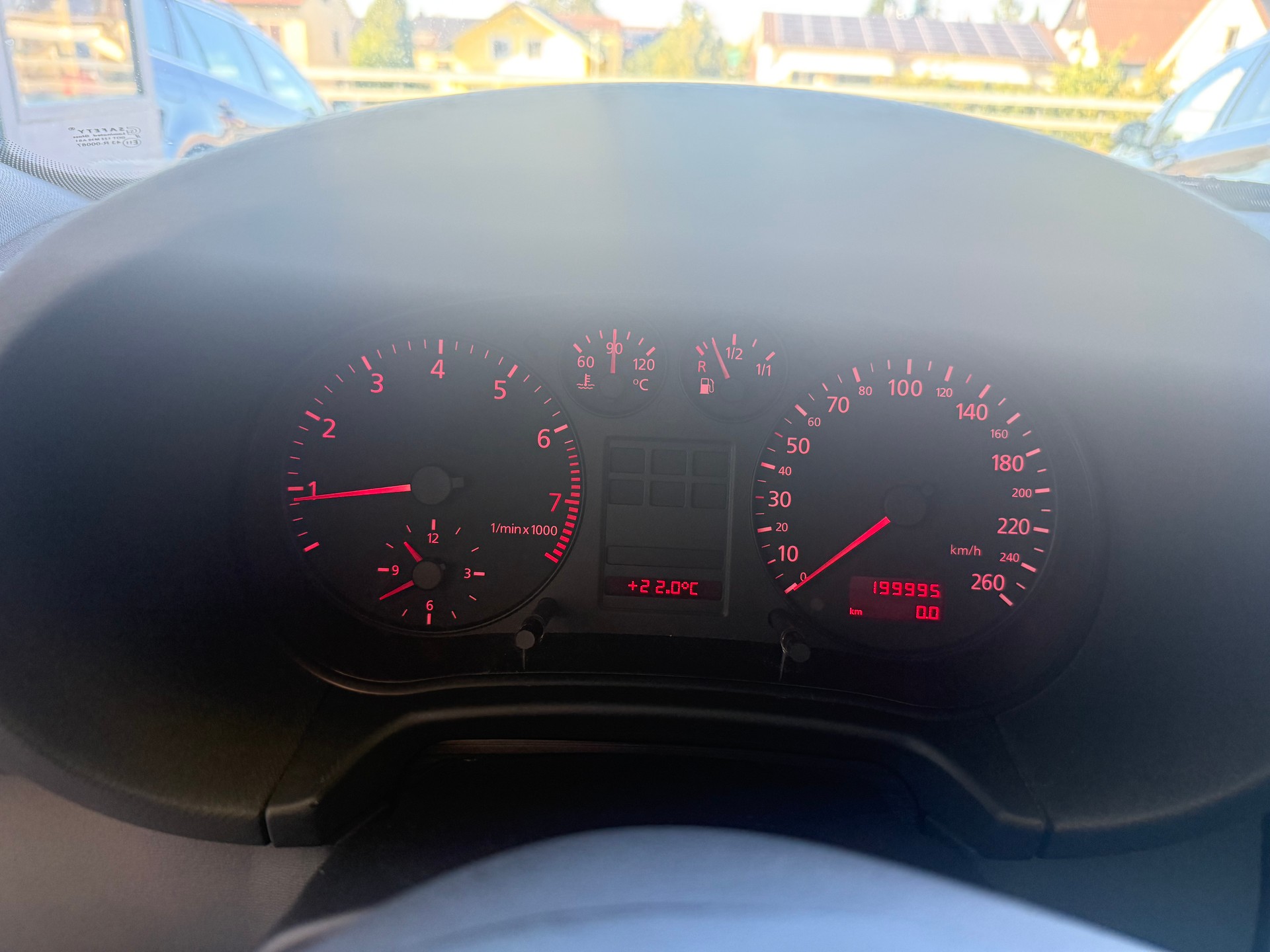 AUDI A3 1.8 T Ambition-image-11