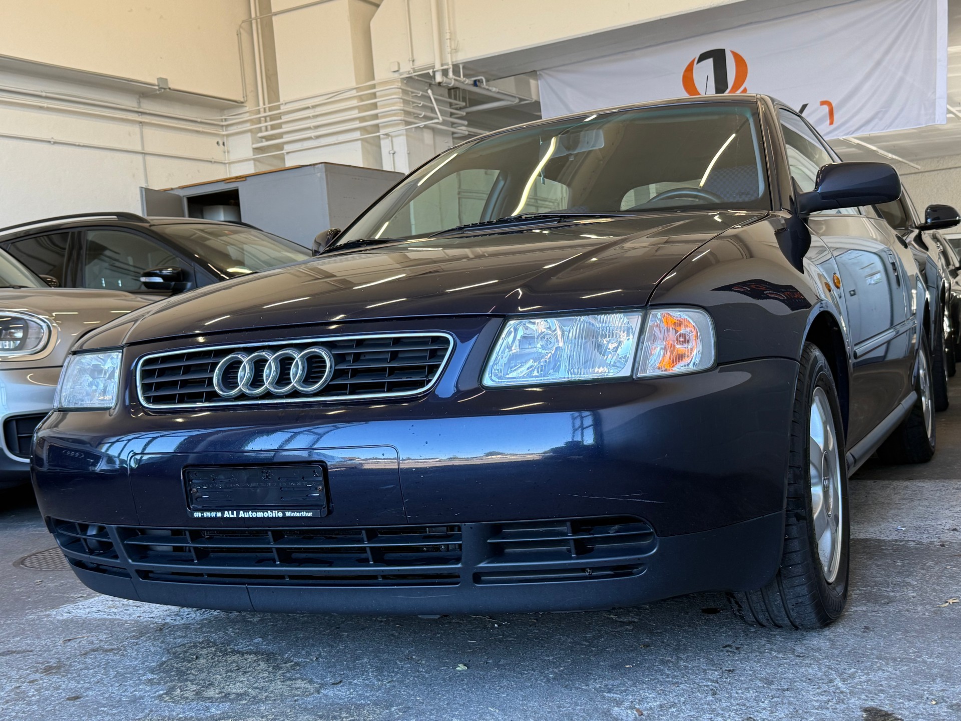 AUDI A3 1.8 T Ambition-image-2