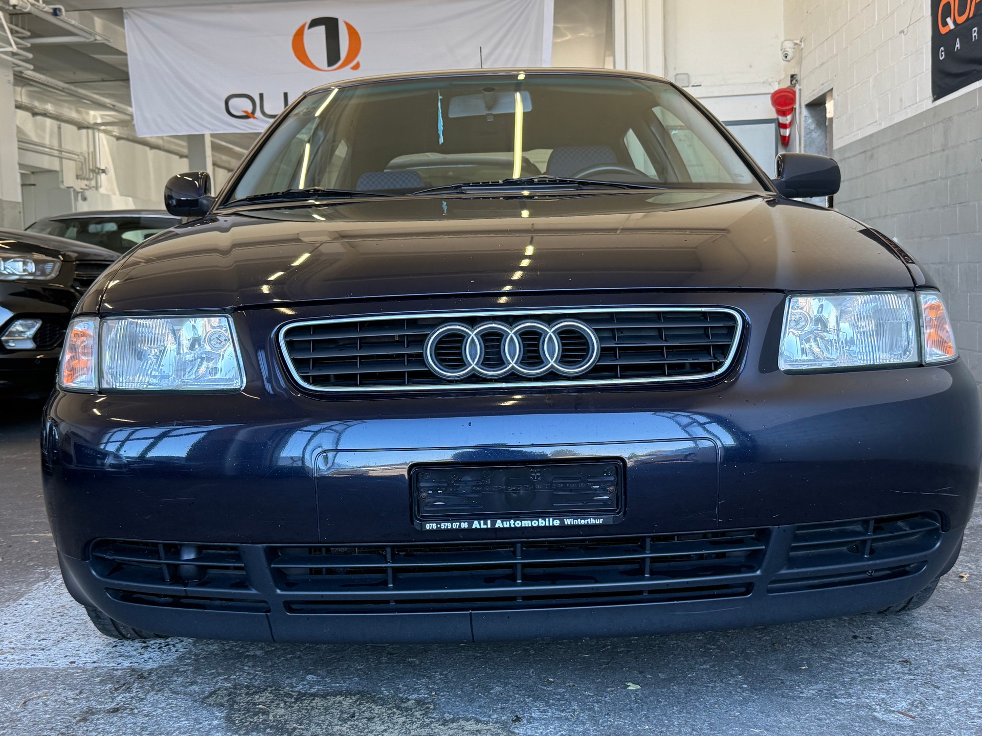 AUDI A3 1.8 T Ambition-image-1