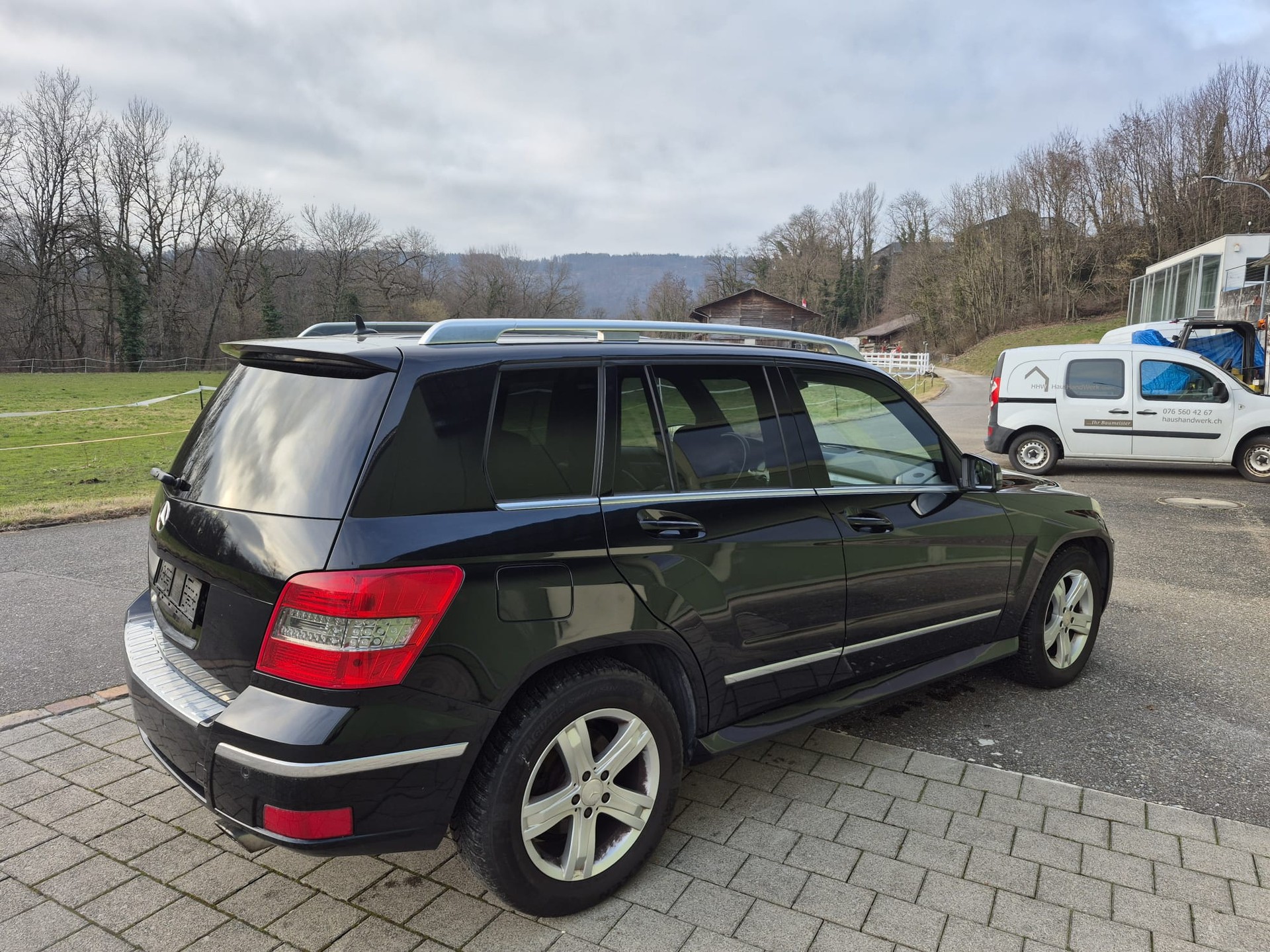 MERCEDES-BENZ GLK 350 CDI (320 CDI) 4Matic 7G-Tronic-image-2