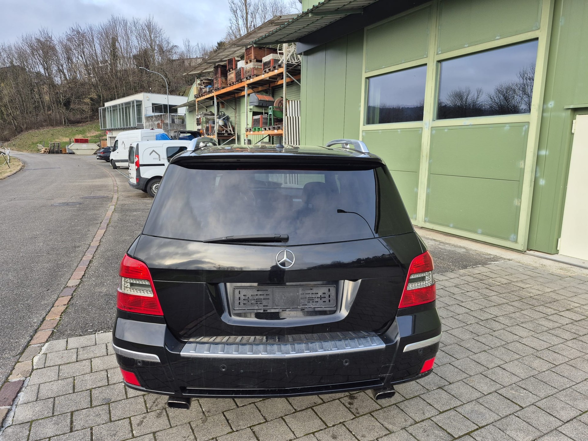 MERCEDES-BENZ GLK 350 CDI (320 CDI) 4Matic 7G-Tronic-image-4