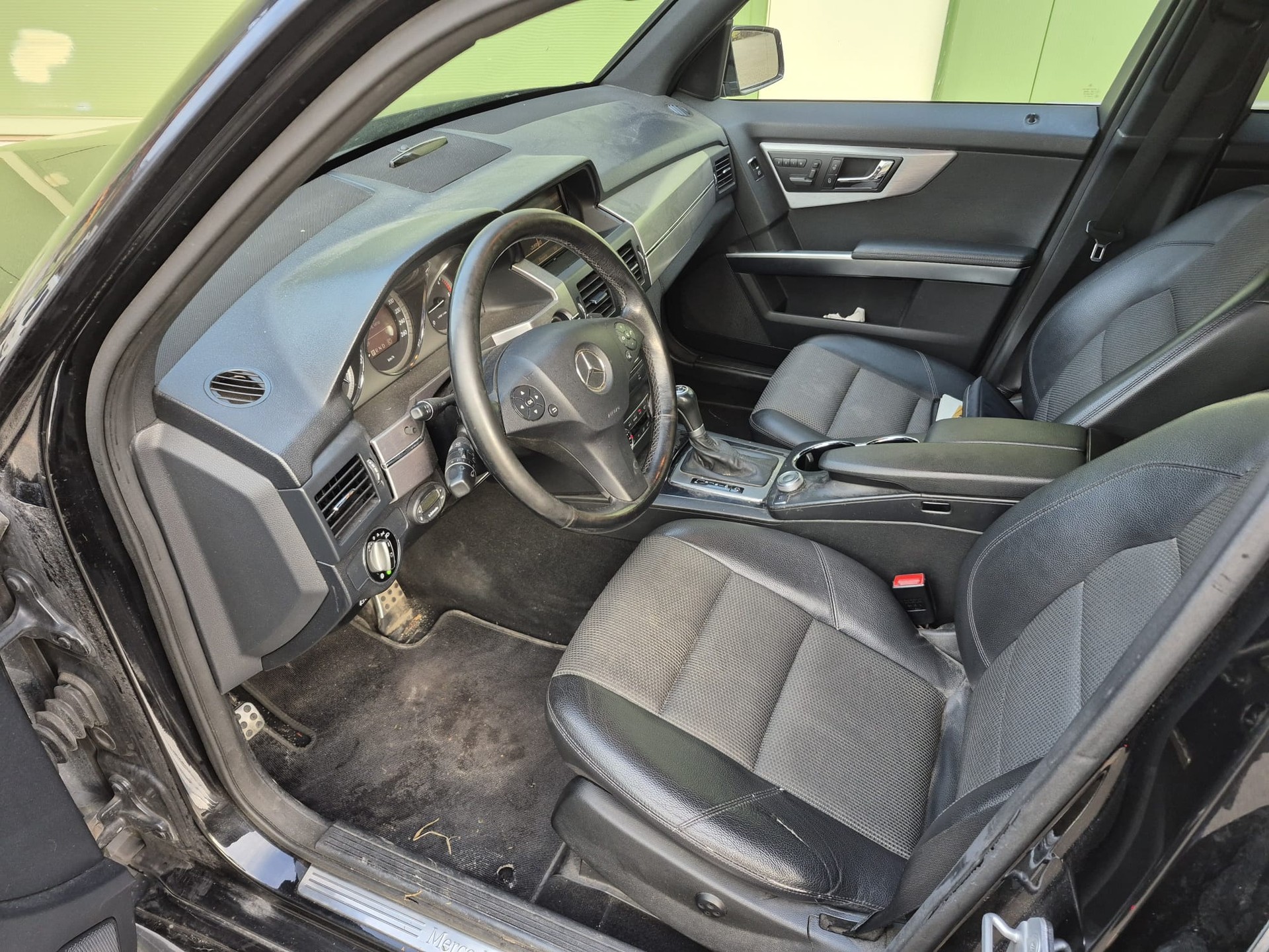 MERCEDES-BENZ GLK 350 CDI (320 CDI) 4Matic 7G-Tronic-image-5