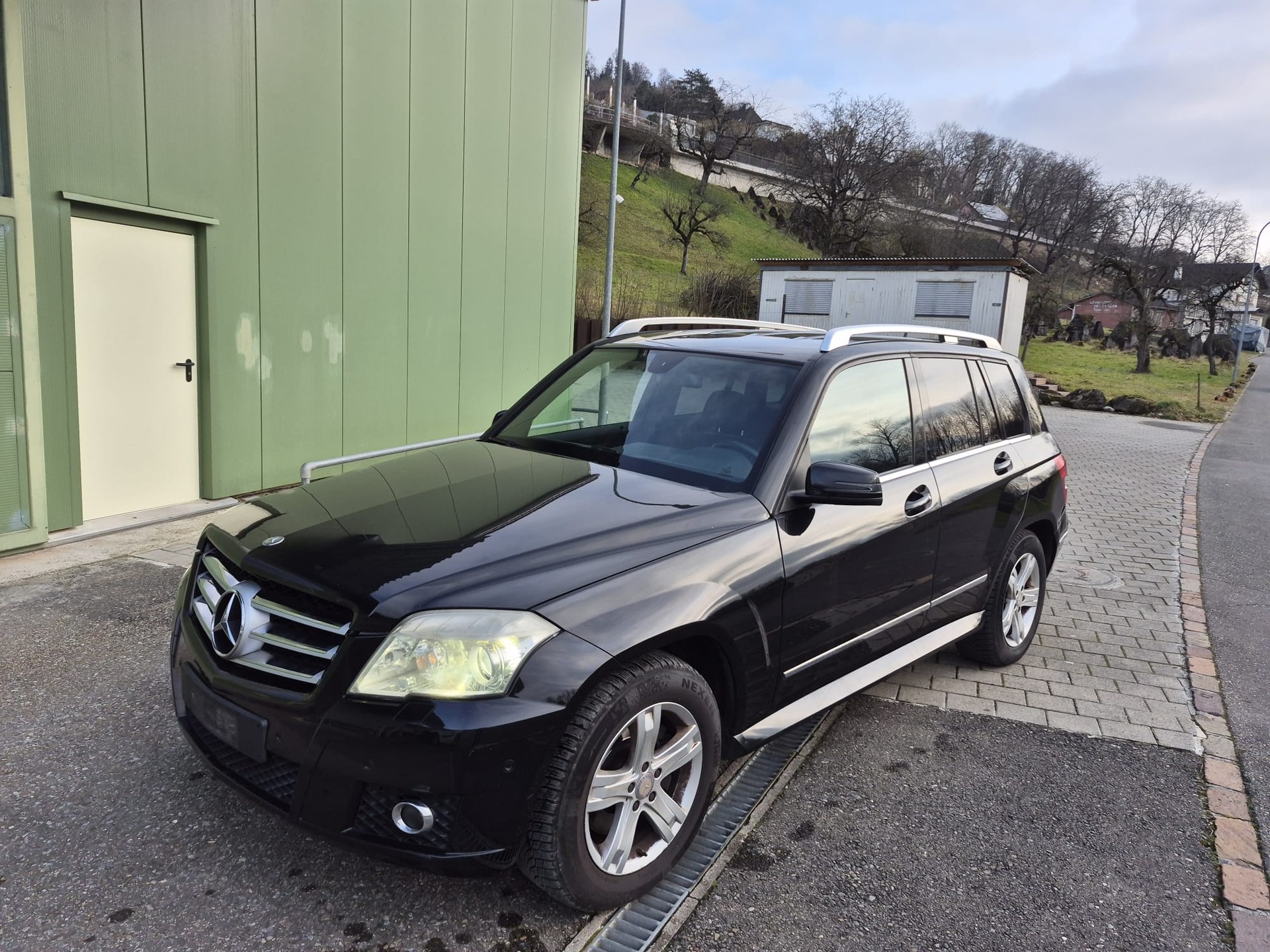 MERCEDES-BENZ GLK 350 CDI (320 CDI) 4Matic 7G-Tronic-image-1