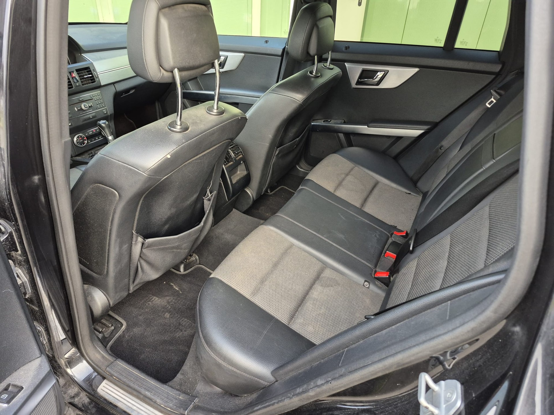 MERCEDES-BENZ GLK 350 CDI (320 CDI) 4Matic 7G-Tronic-image-7