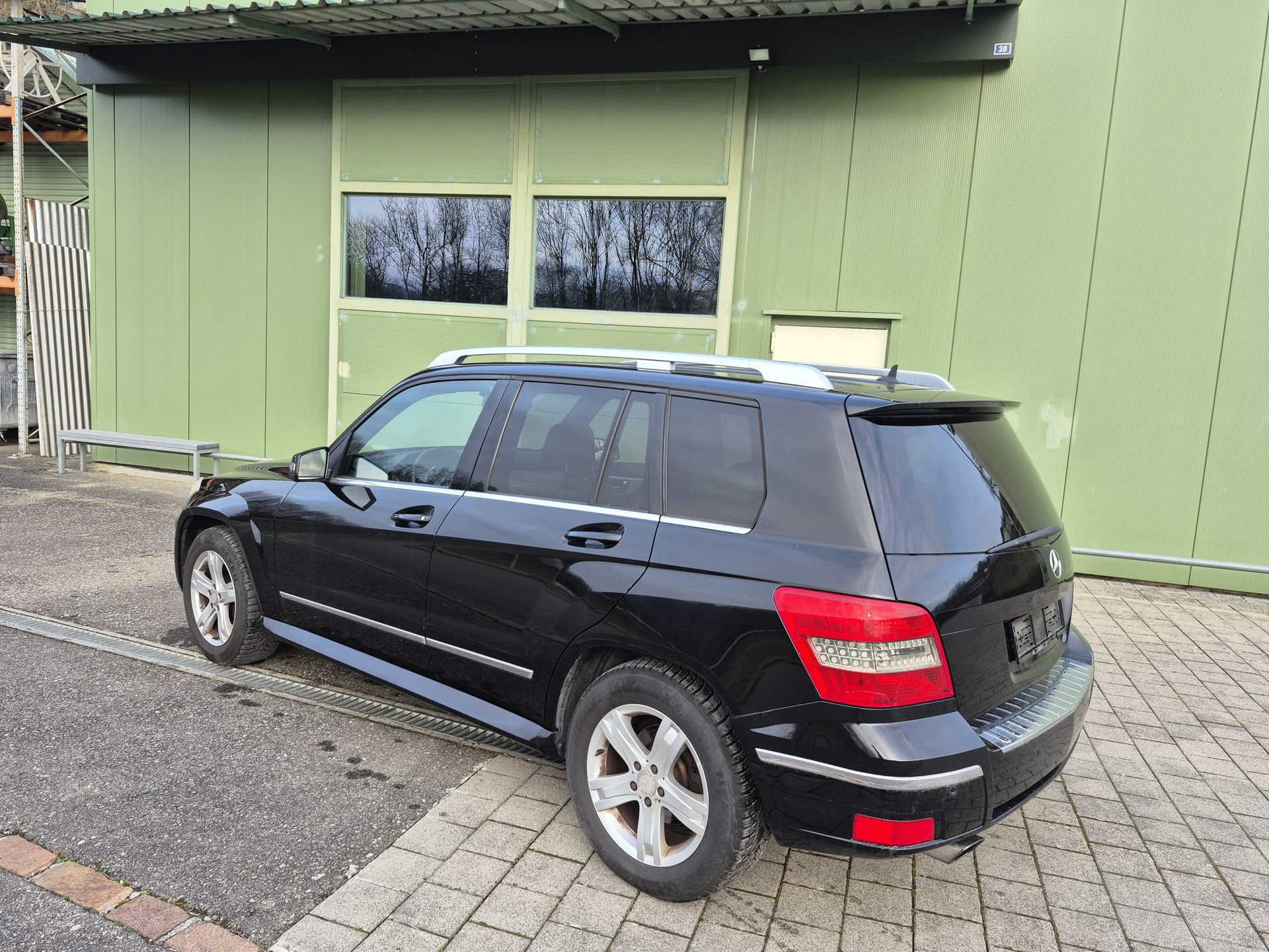 MERCEDES-BENZ GLK 350 CDI (320 CDI) 4Matic 7G-Tronic-image-3