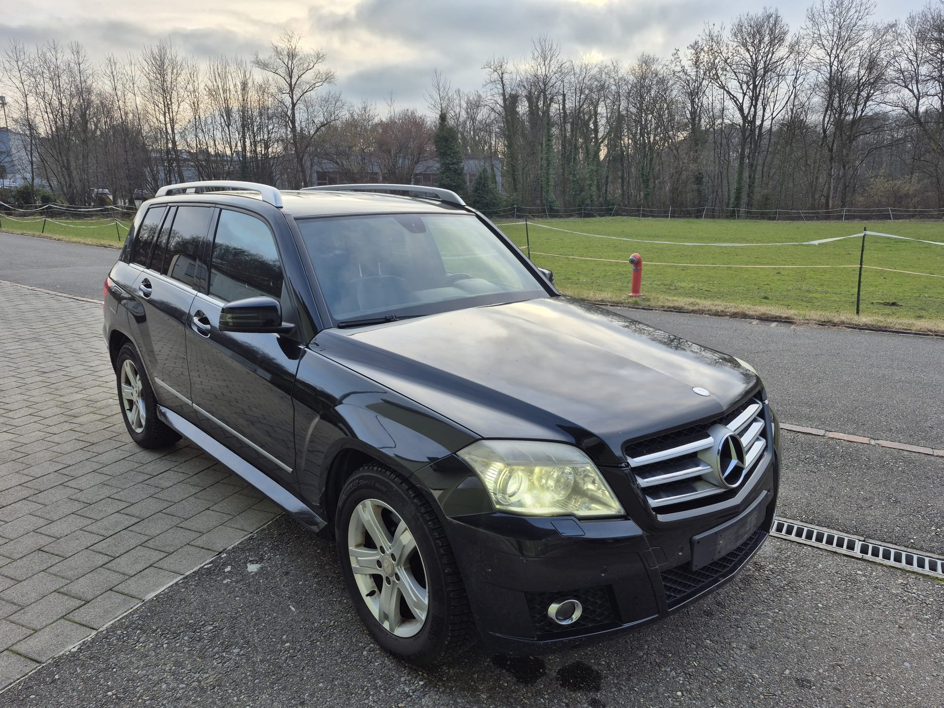 MERCEDES-BENZ GLK 350 CDI (320 CDI) 4Matic 7G-Tronic-image-0