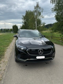 MERCEDES-BENZ EQA 300 Swiss Star 4matic-image-0