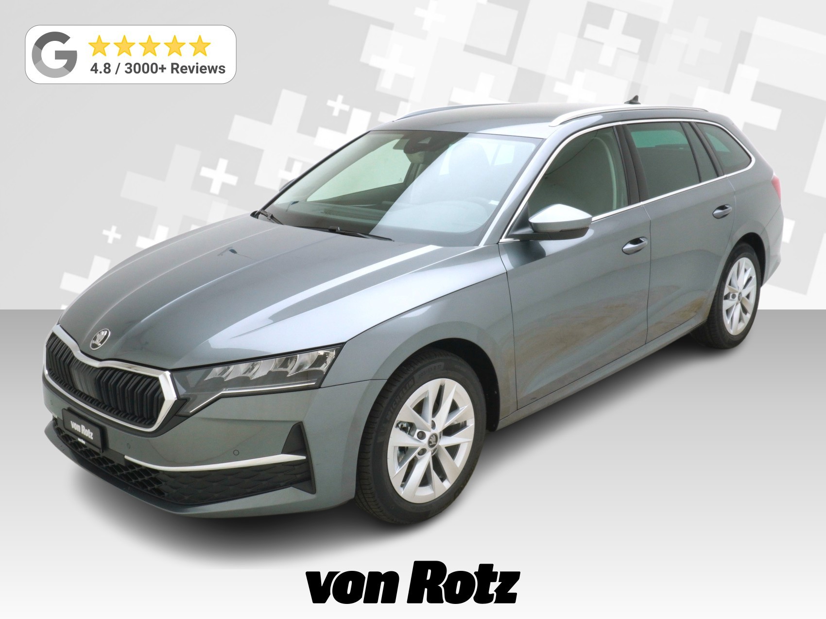 SKODA Octavia 2.0 TDI Selection-Loft DSG-image-0