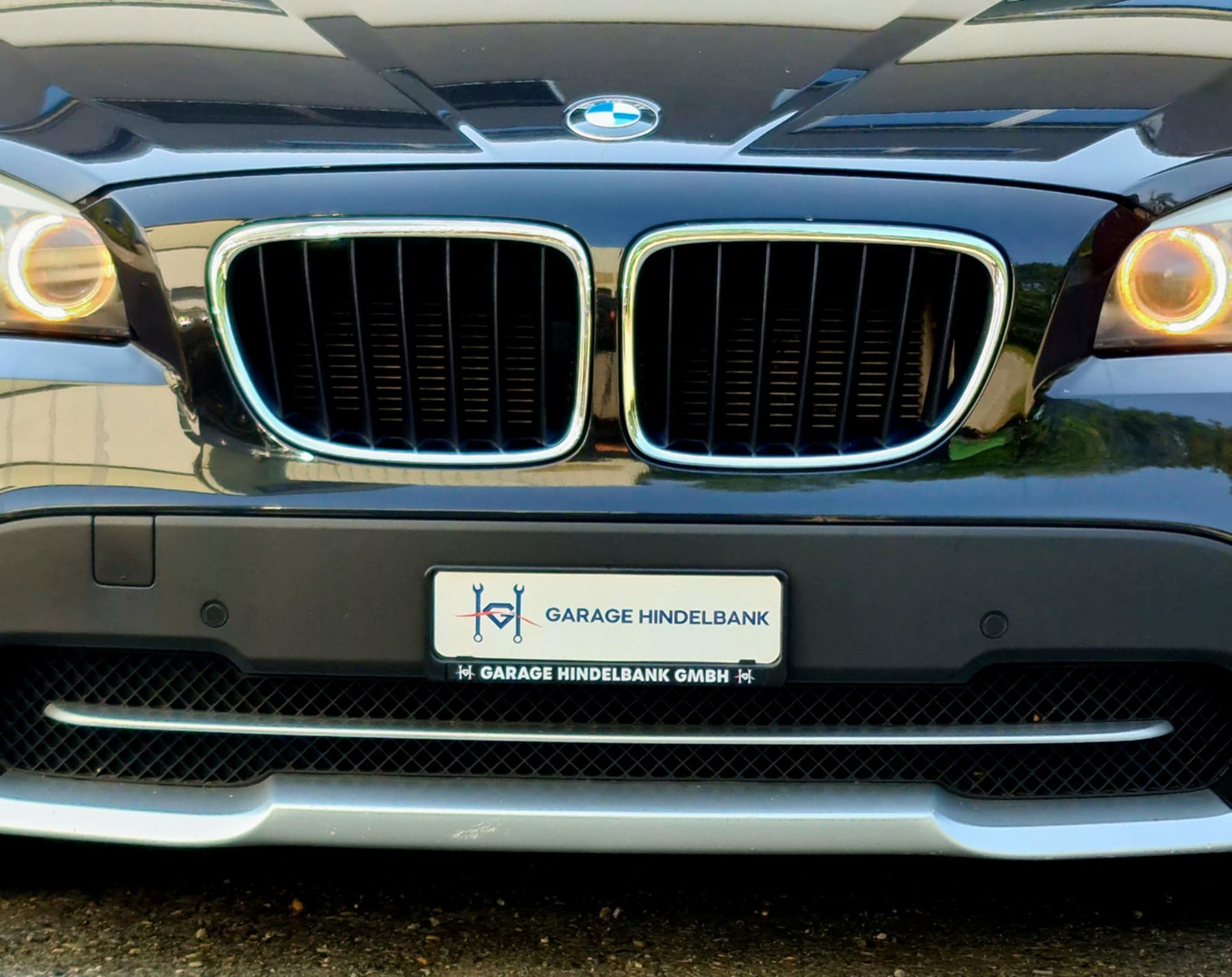 BMW X1 xDrive 25i Steptronic-image-4