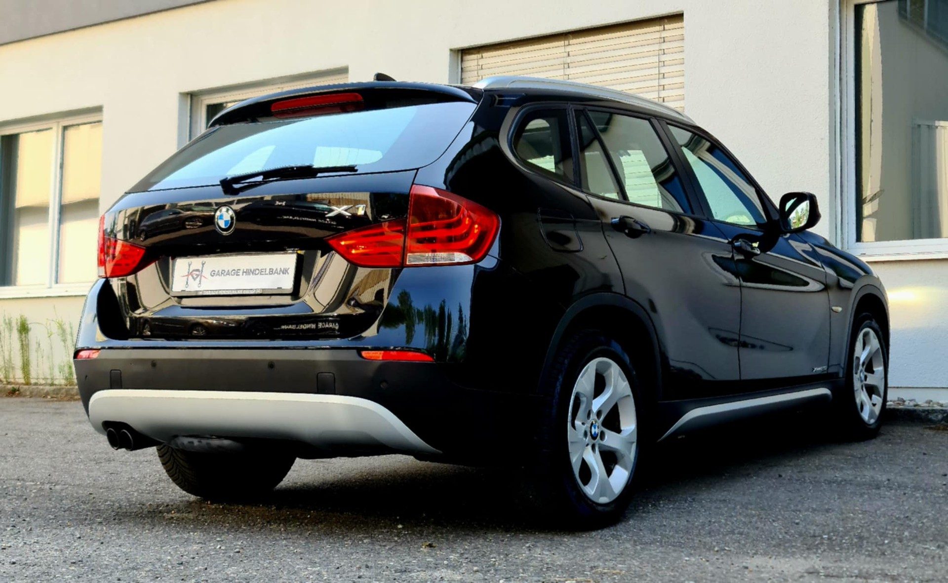 BMW X1 xDrive 25i Steptronic-image-11