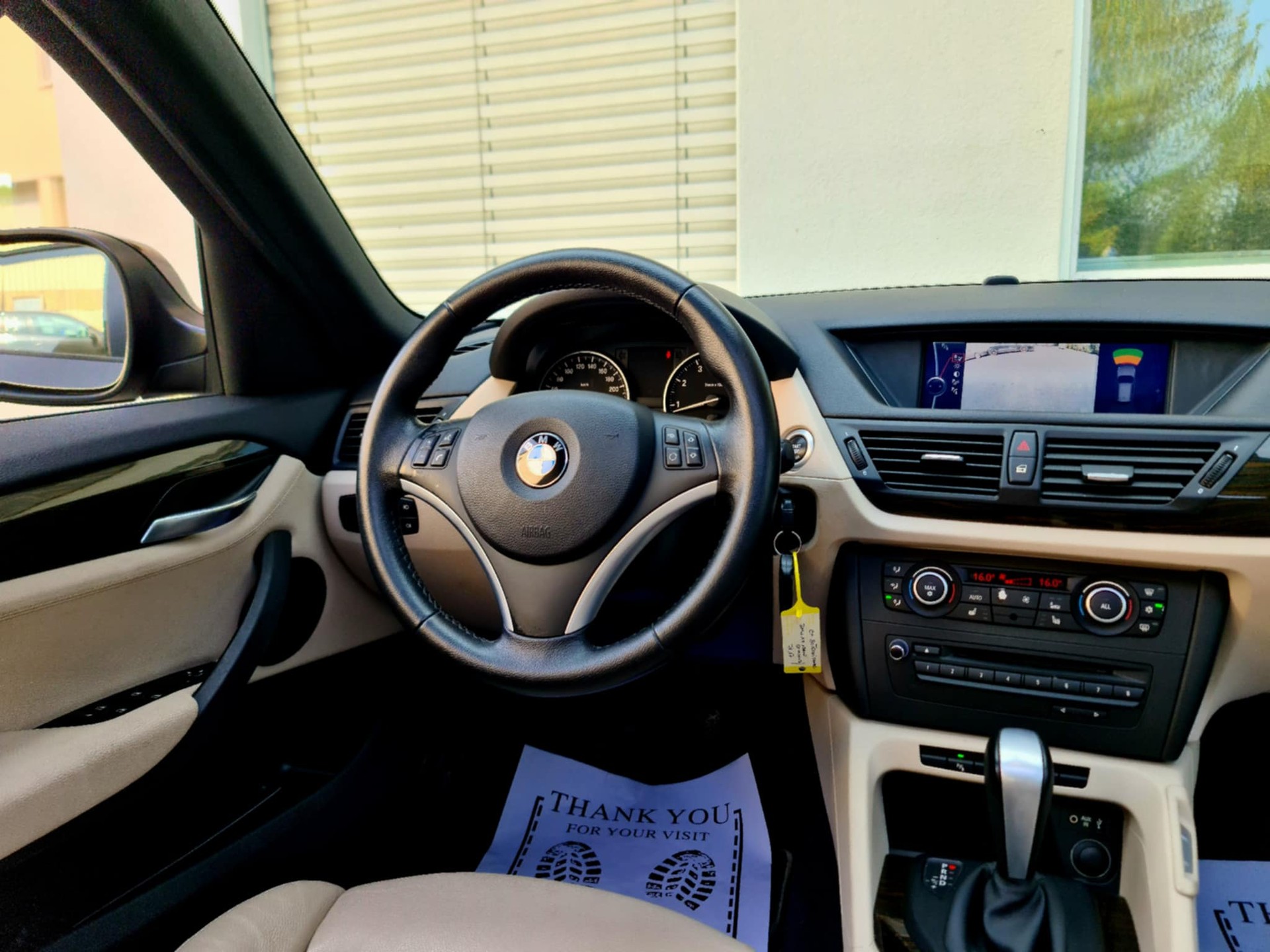 BMW X1 xDrive 25i Steptronic-image-16