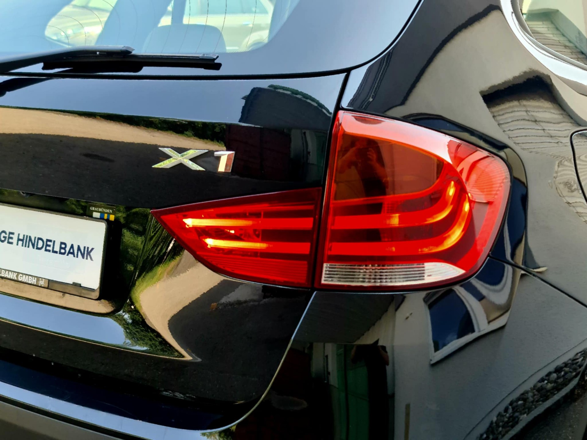BMW X1 xDrive 25i Steptronic-image-8