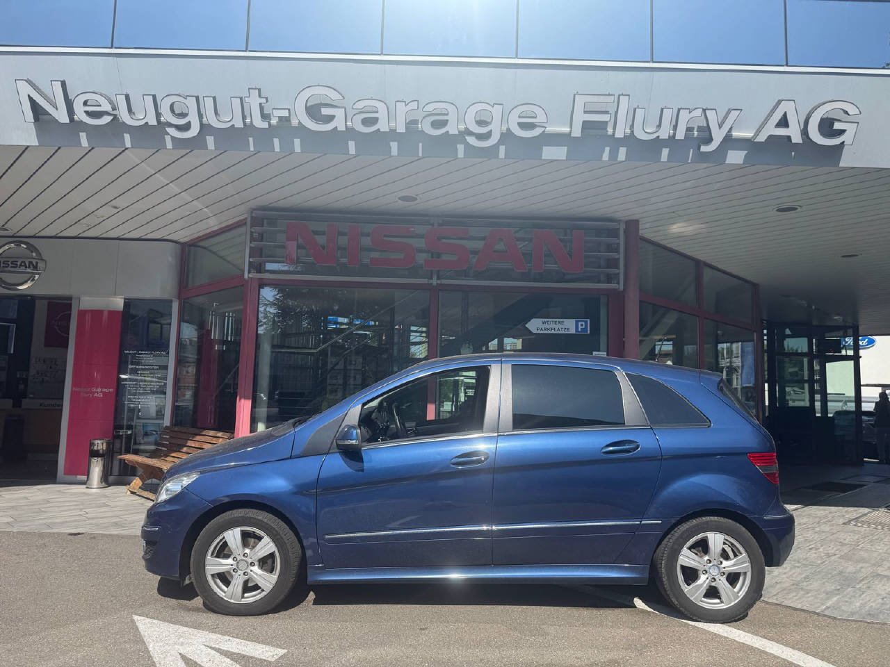MERCEDES-BENZ B 200 CDI-image-0