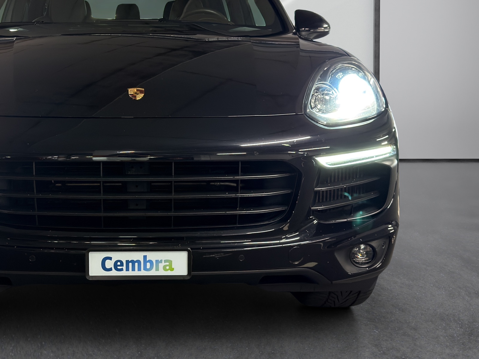 PORSCHE Cayenne S Diesel-image-6