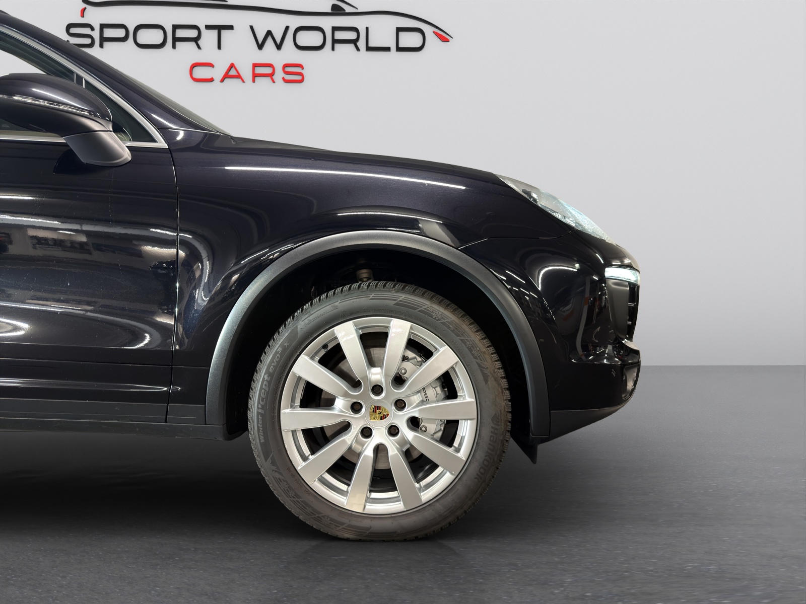 PORSCHE Cayenne S Diesel-image-29