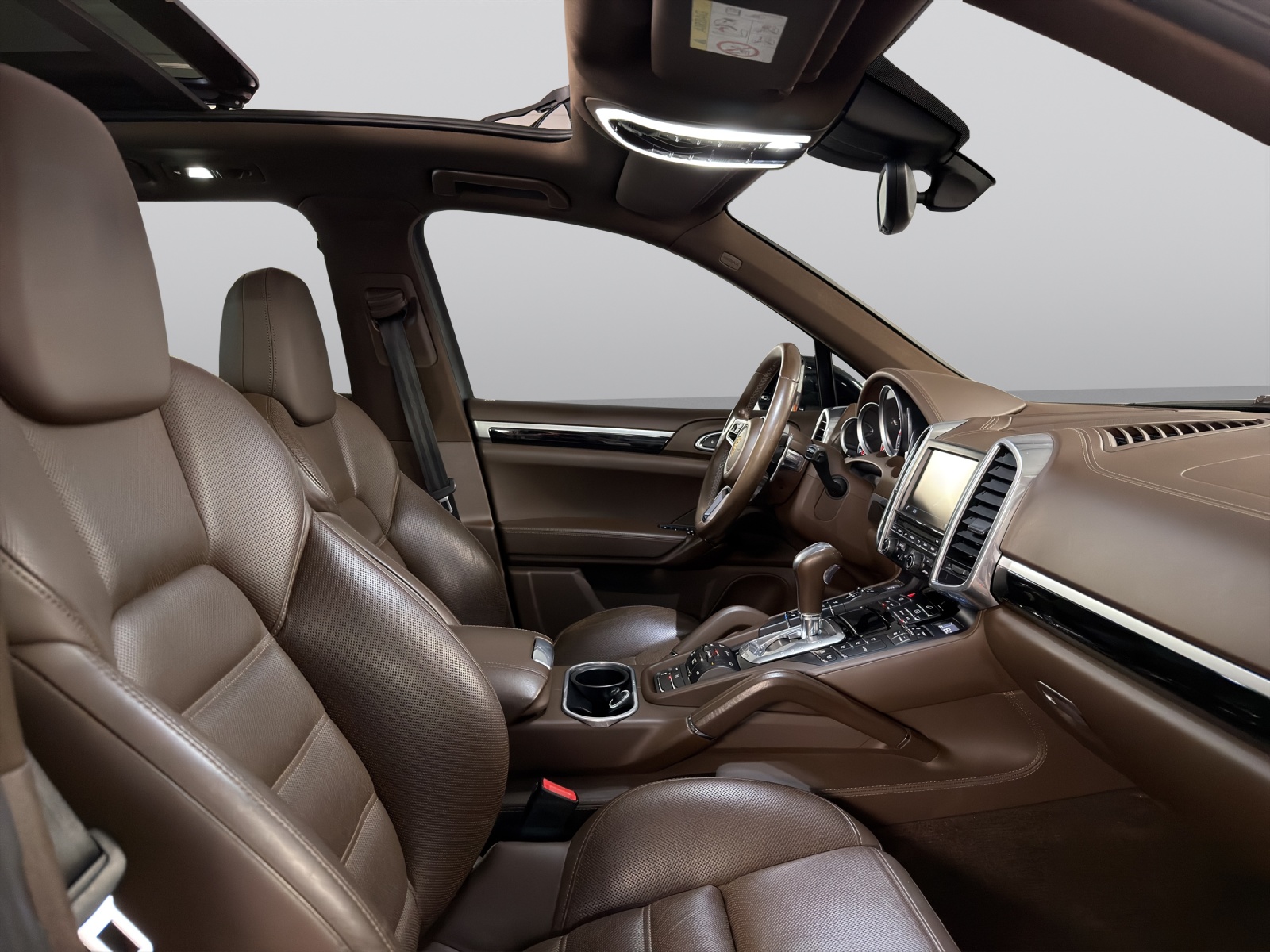 PORSCHE Cayenne S Diesel-image-1