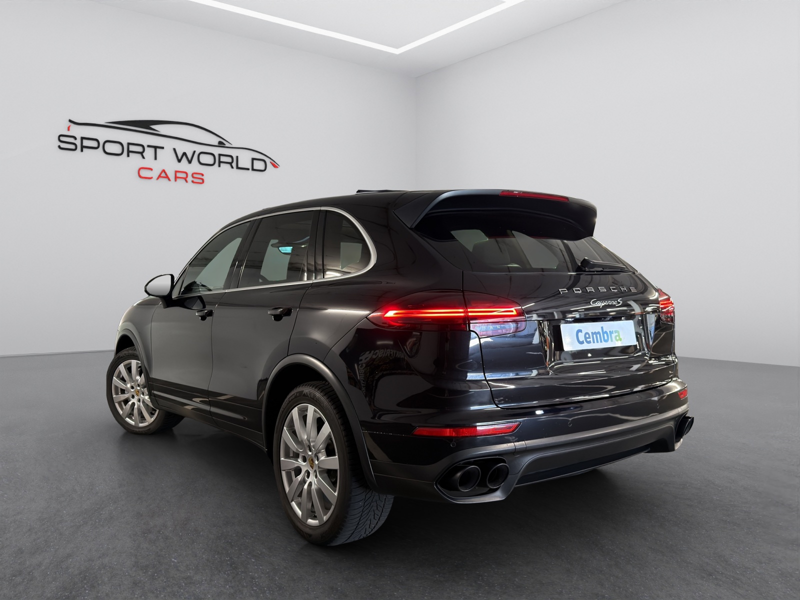 PORSCHE Cayenne S Diesel-image-20